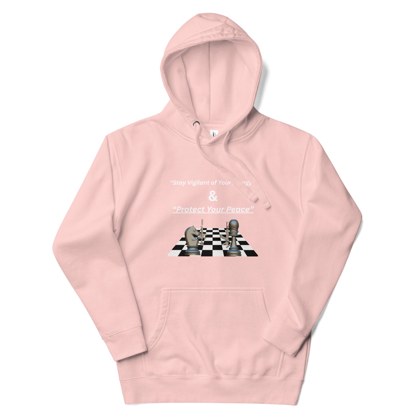 This Is Chess NOT Checkers: Protect Your Peace Collection