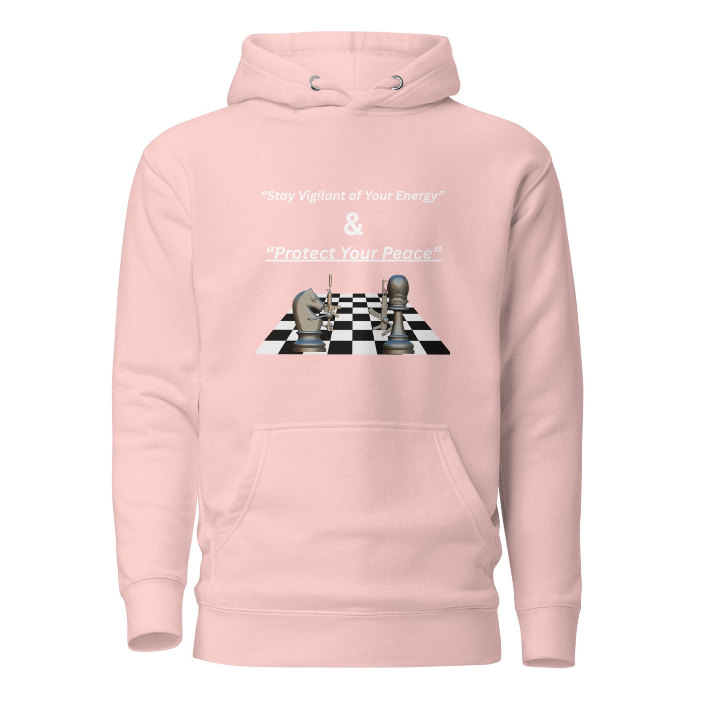 This Is Chess NOT Checkers: Protect Your Peace Collection