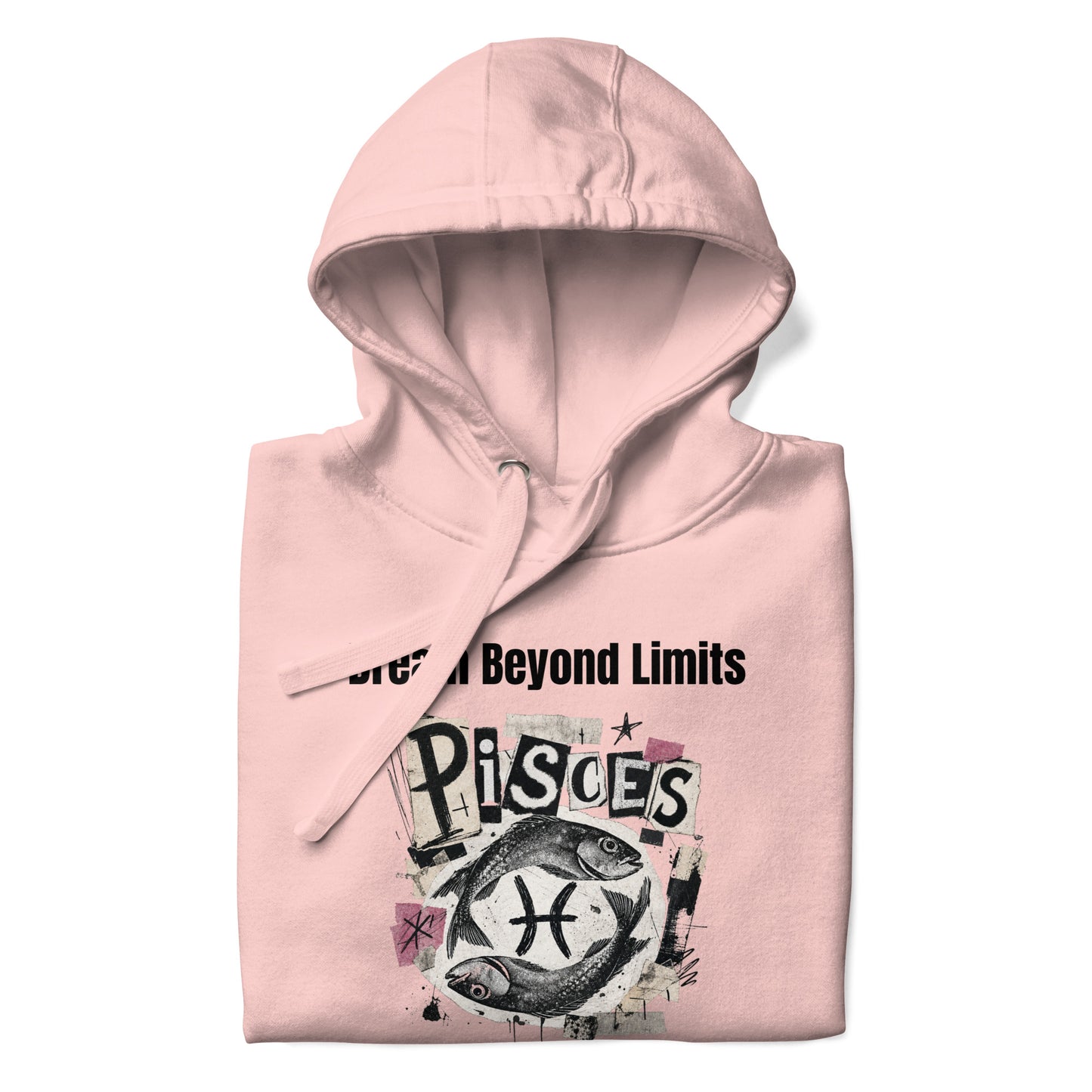 Pisces dream beyond limits Unisex Hoodie