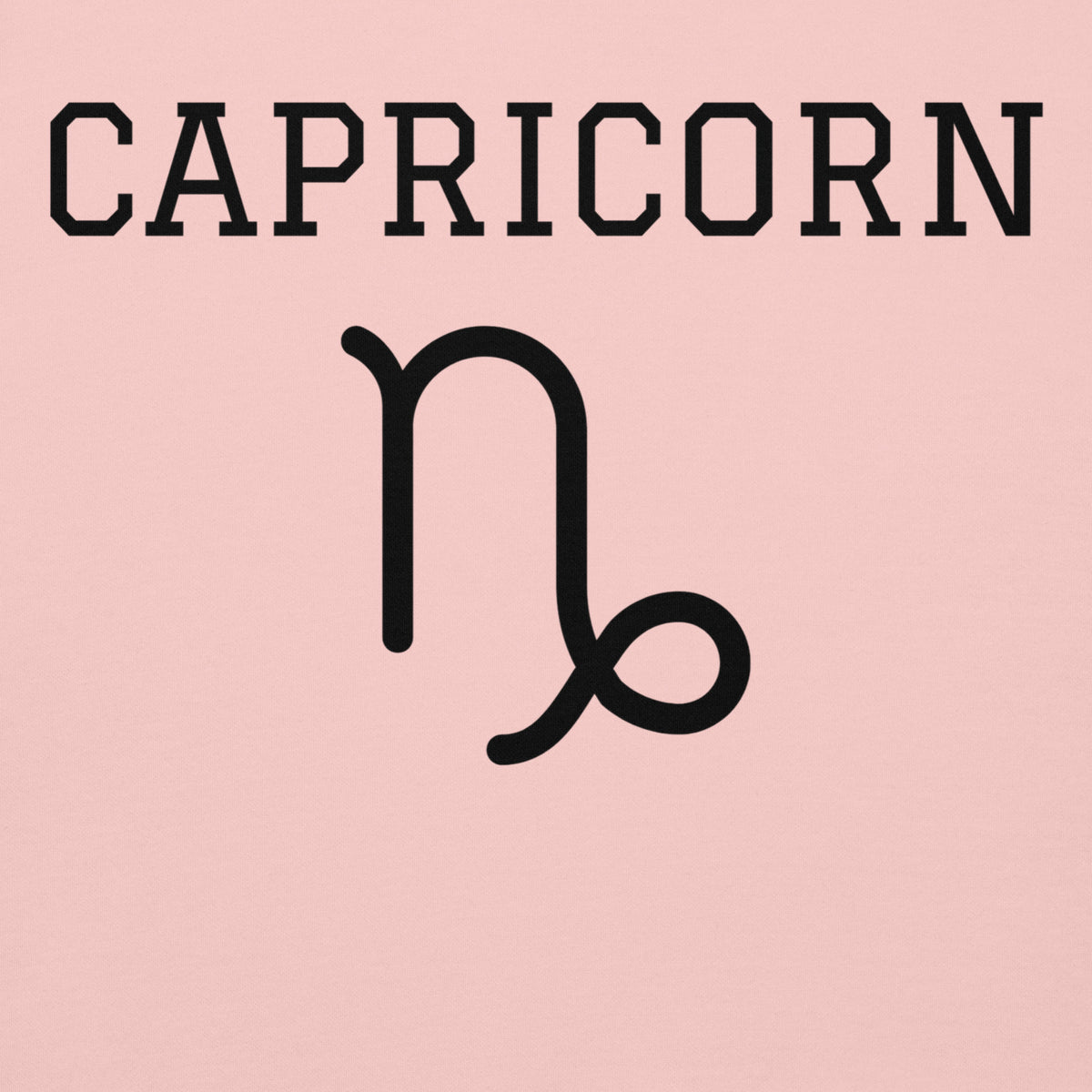 CAPRICORN OWN YOUR AMBITION POWER EDITION