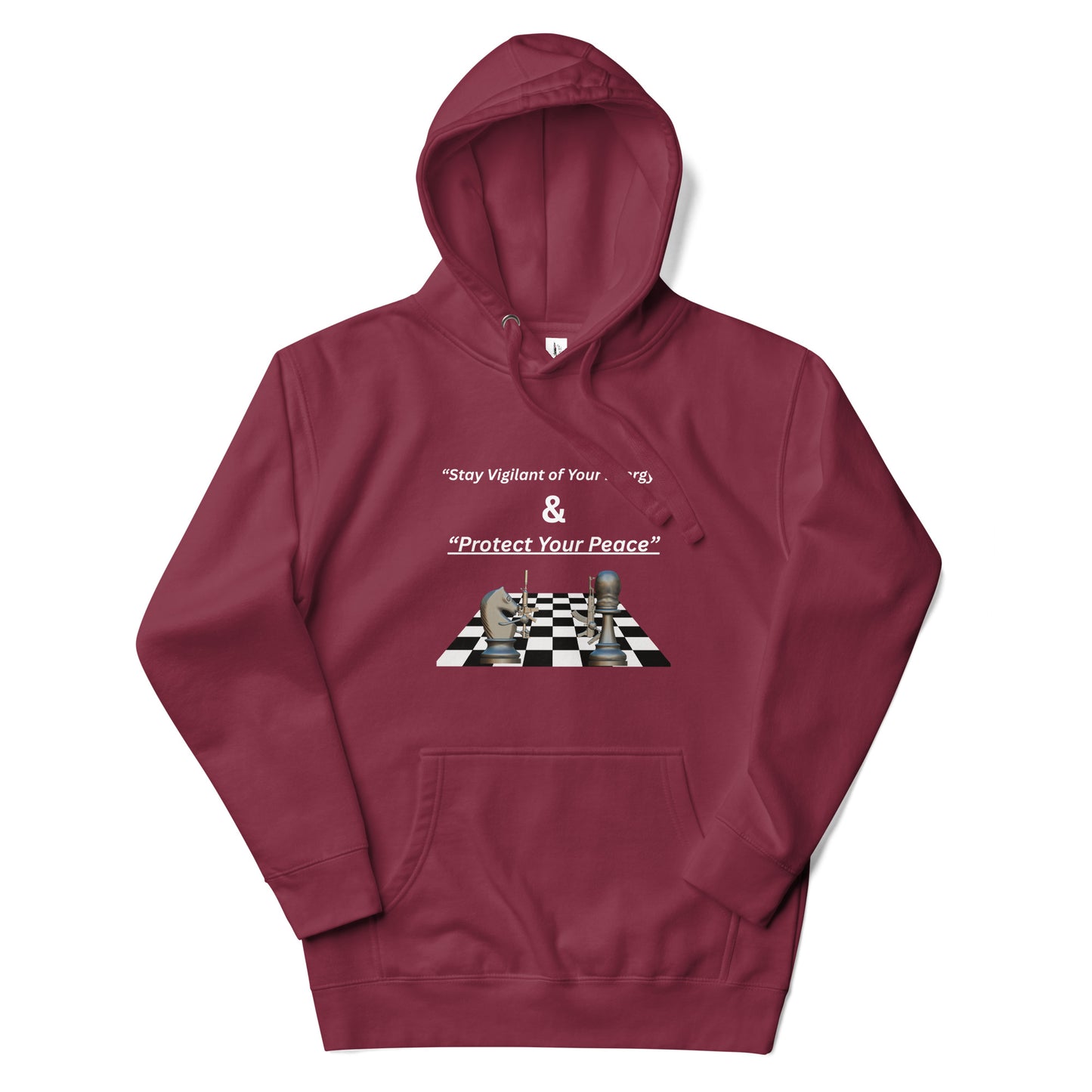 This Is Chess NOT Checkers: Protect Your Peace Collection