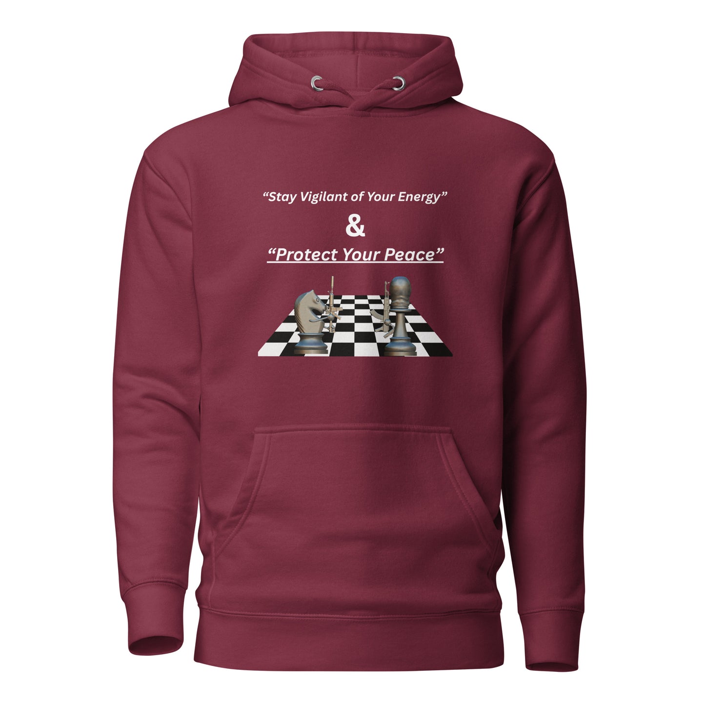 This Is Chess NOT Checkers: Protect Your Peace Collection