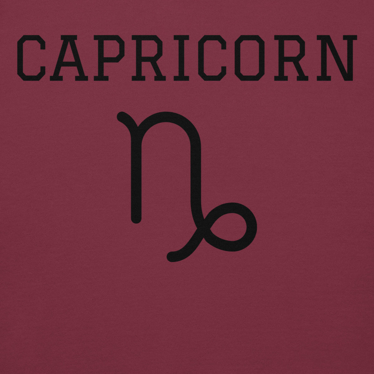 CAPRICORN OWN YOUR AMBITION POWER EDITION