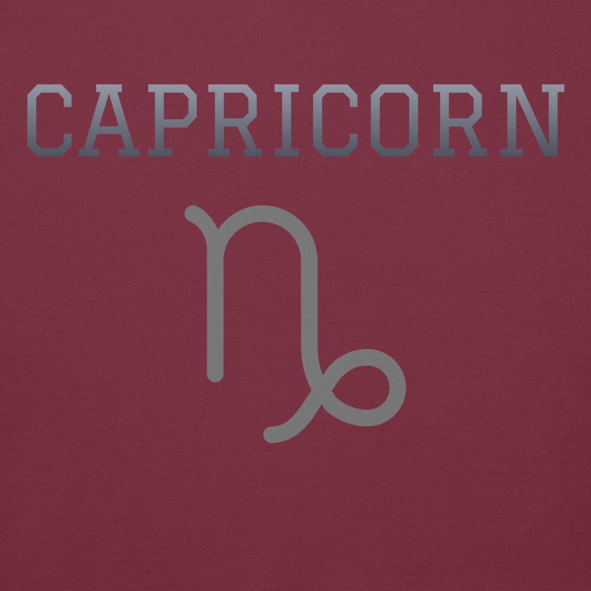CAPRICORN OWN YOUR AMBITION AMPLIFIED EDITION