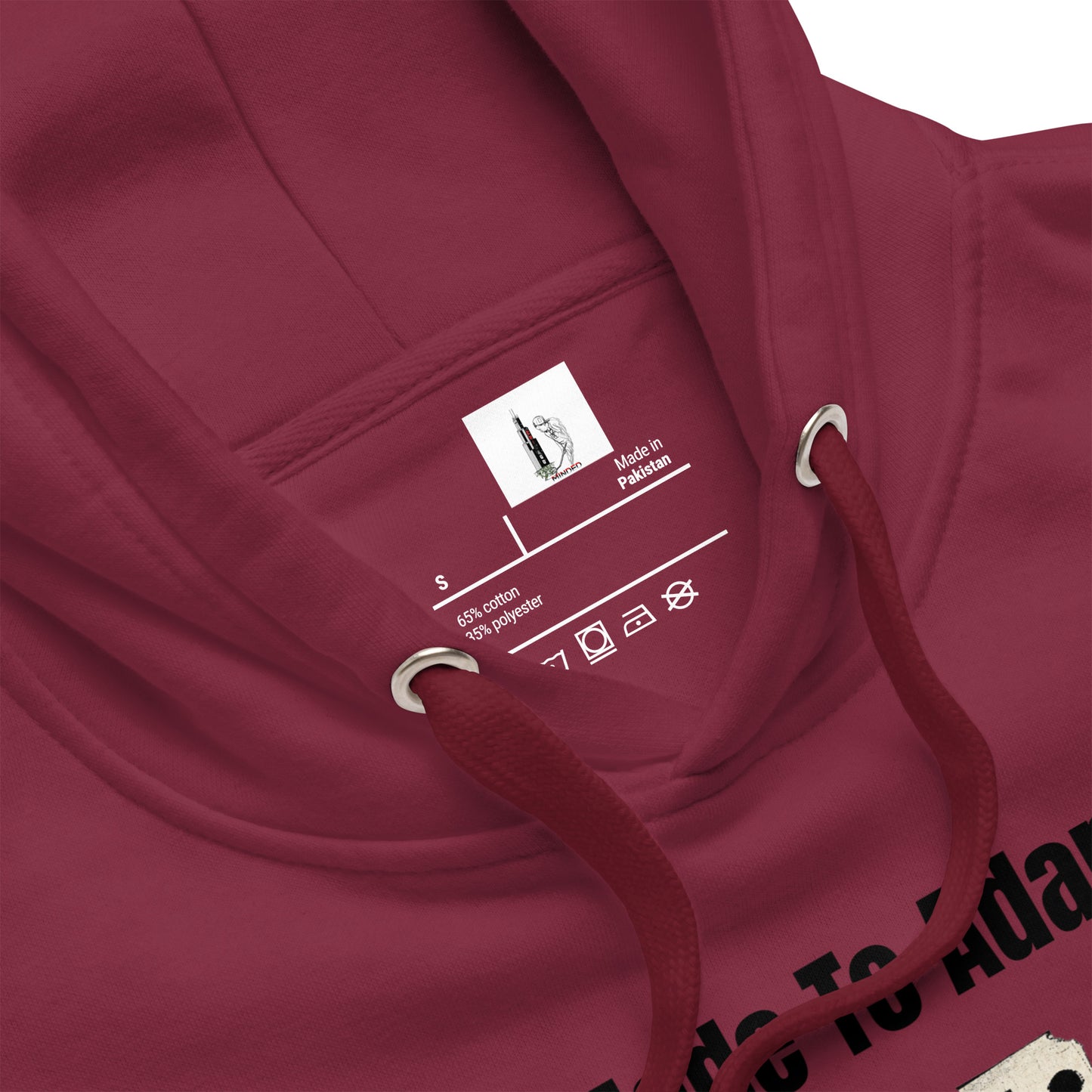 Gemini Made To Adapt unisex hoodie