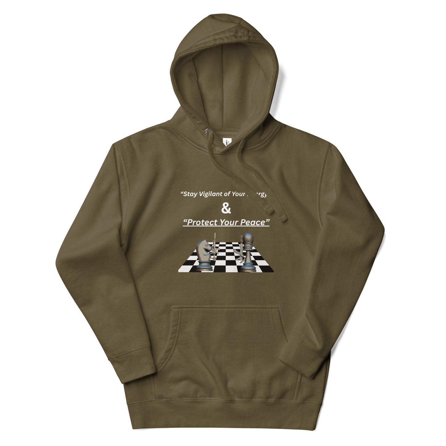 This Is Chess NOT Checkers: Protect Your Peace Collection