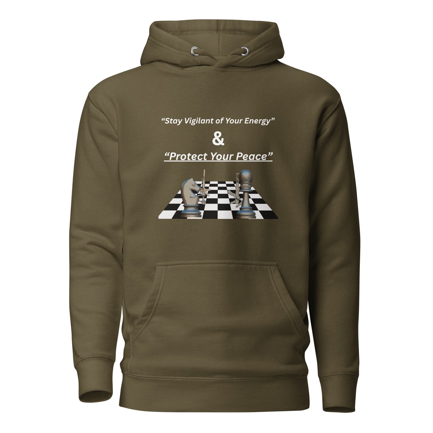 This Is Chess NOT Checkers: Protect Your Peace Collection