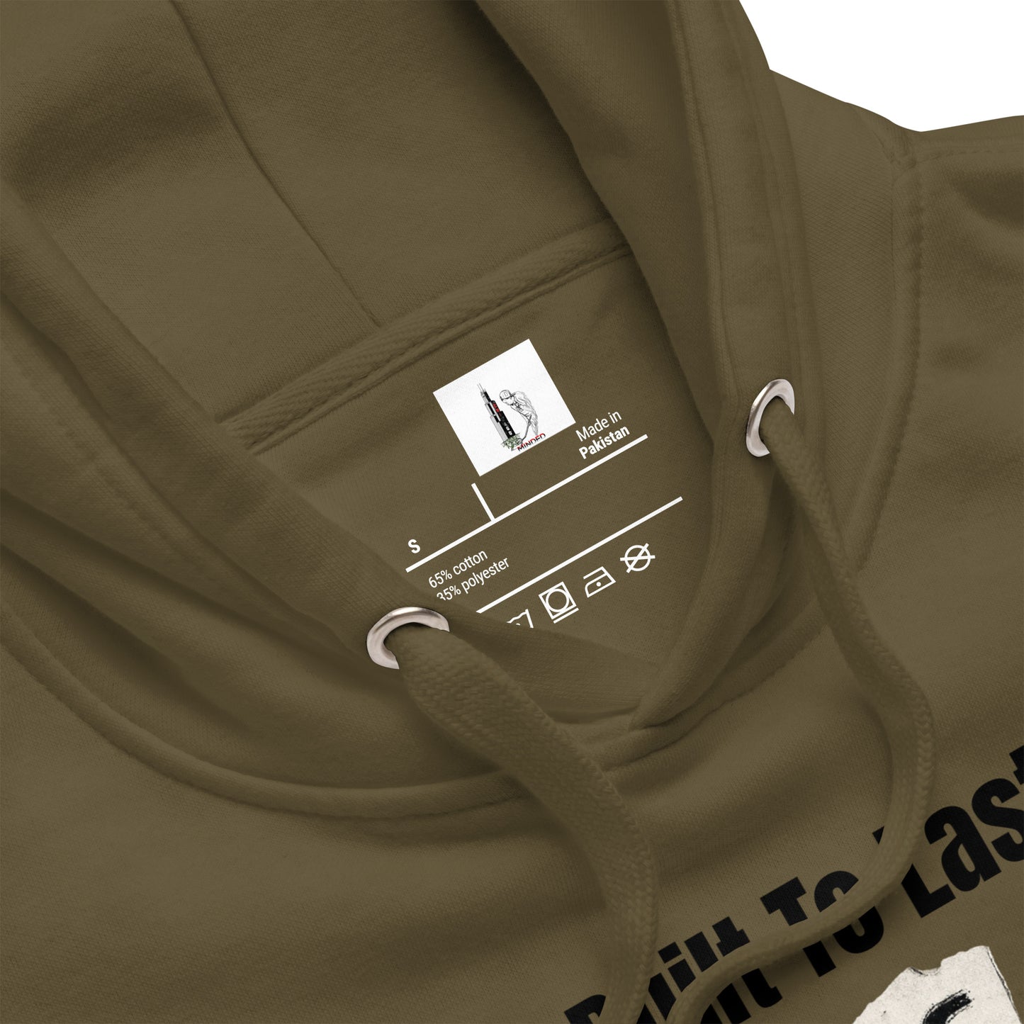 Taurus Built To Last Unisex Hoodie