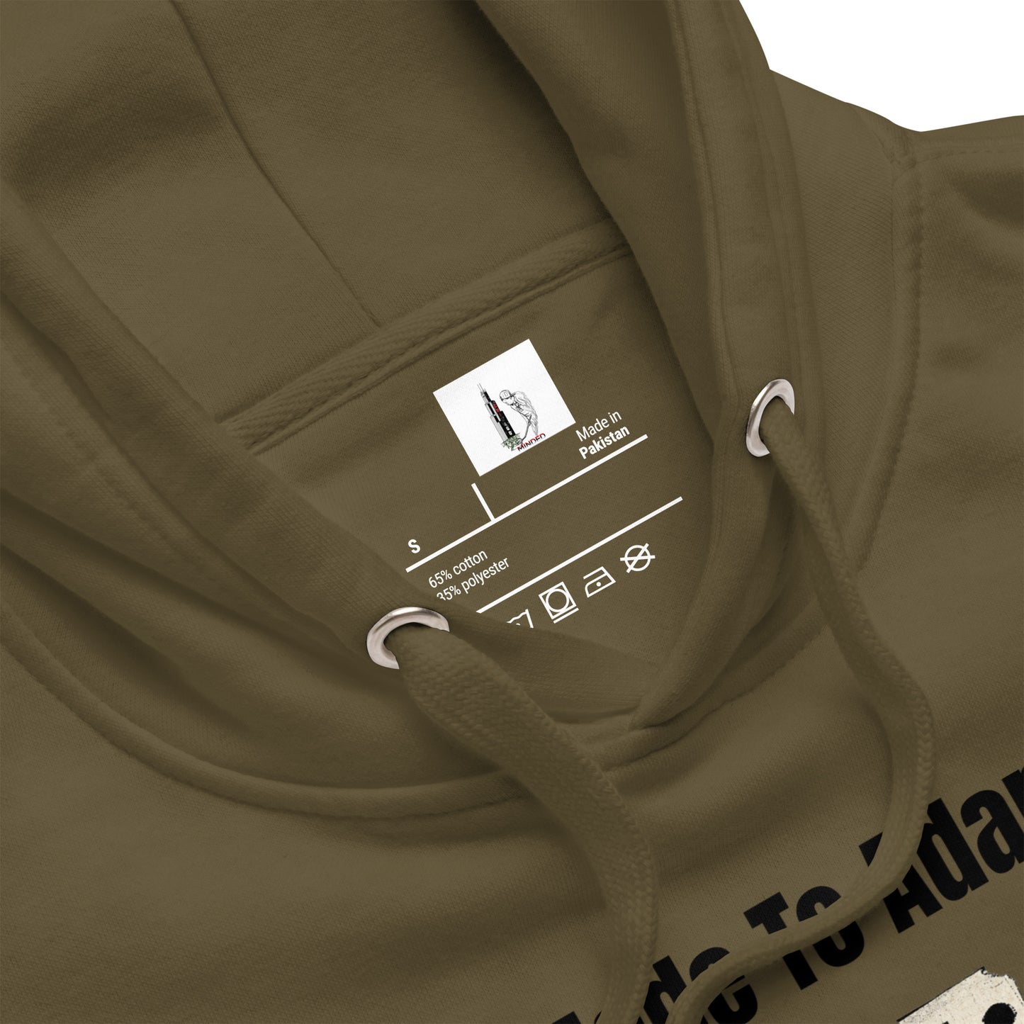 Gemini Made To Adapt unisex hoodie