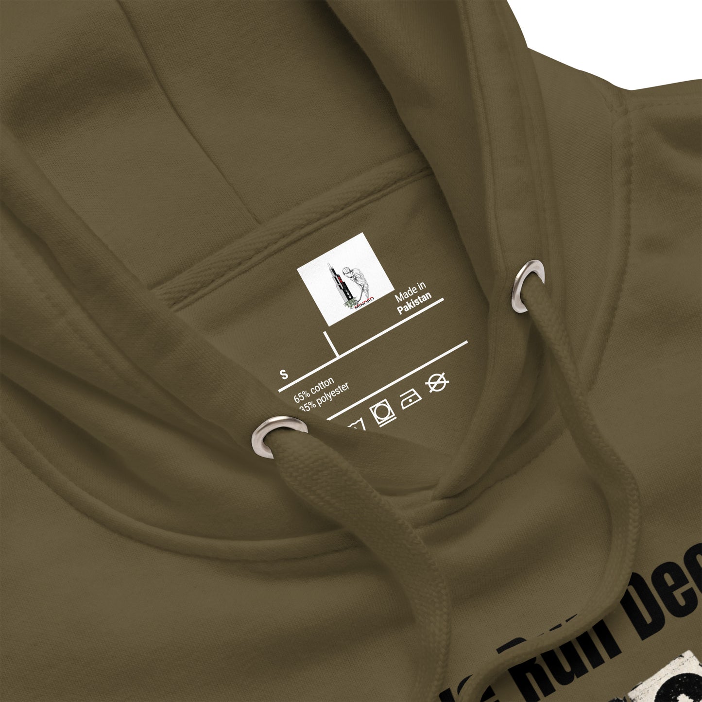 Cancer Love Run Deep unisex hoodie