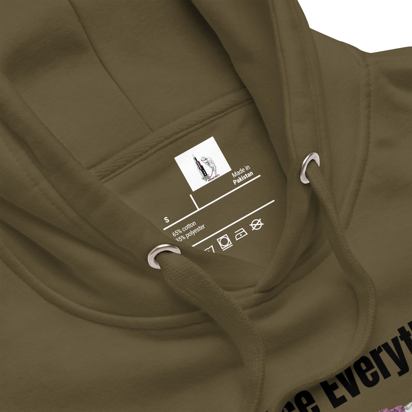Libra balance everything unisex hoodie