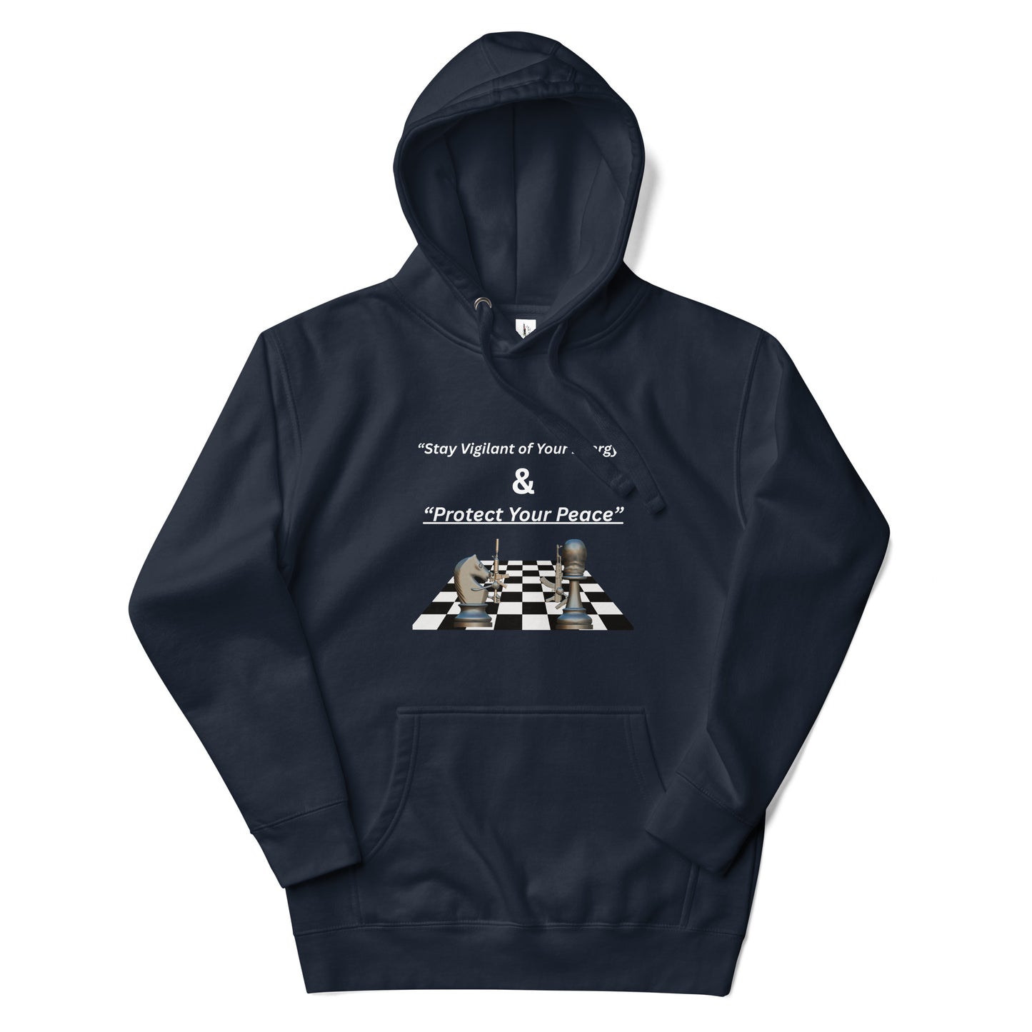 This Is Chess NOT Checkers: Protect Your Peace Collection