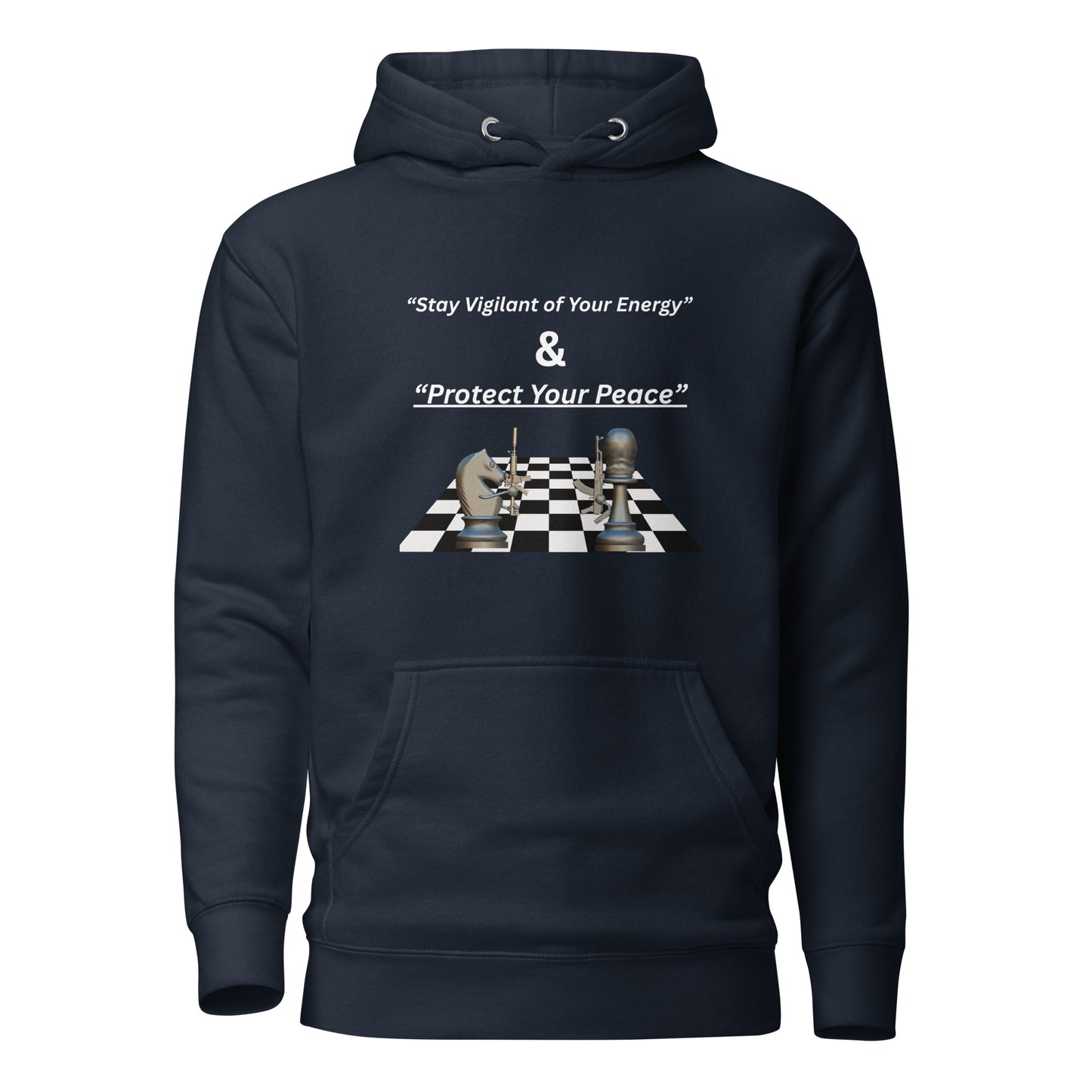 This Is Chess NOT Checkers: Protect Your Peace Collection