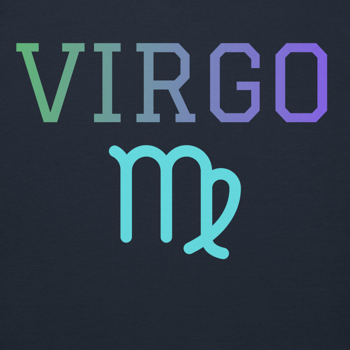 VIRGO OWN YOUR STANDARD AMPLIFIED EDITION