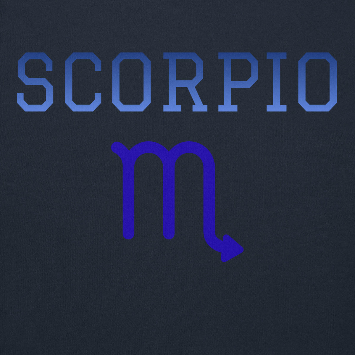 SCORPIO OWN YOUR POWER POWER EDITION