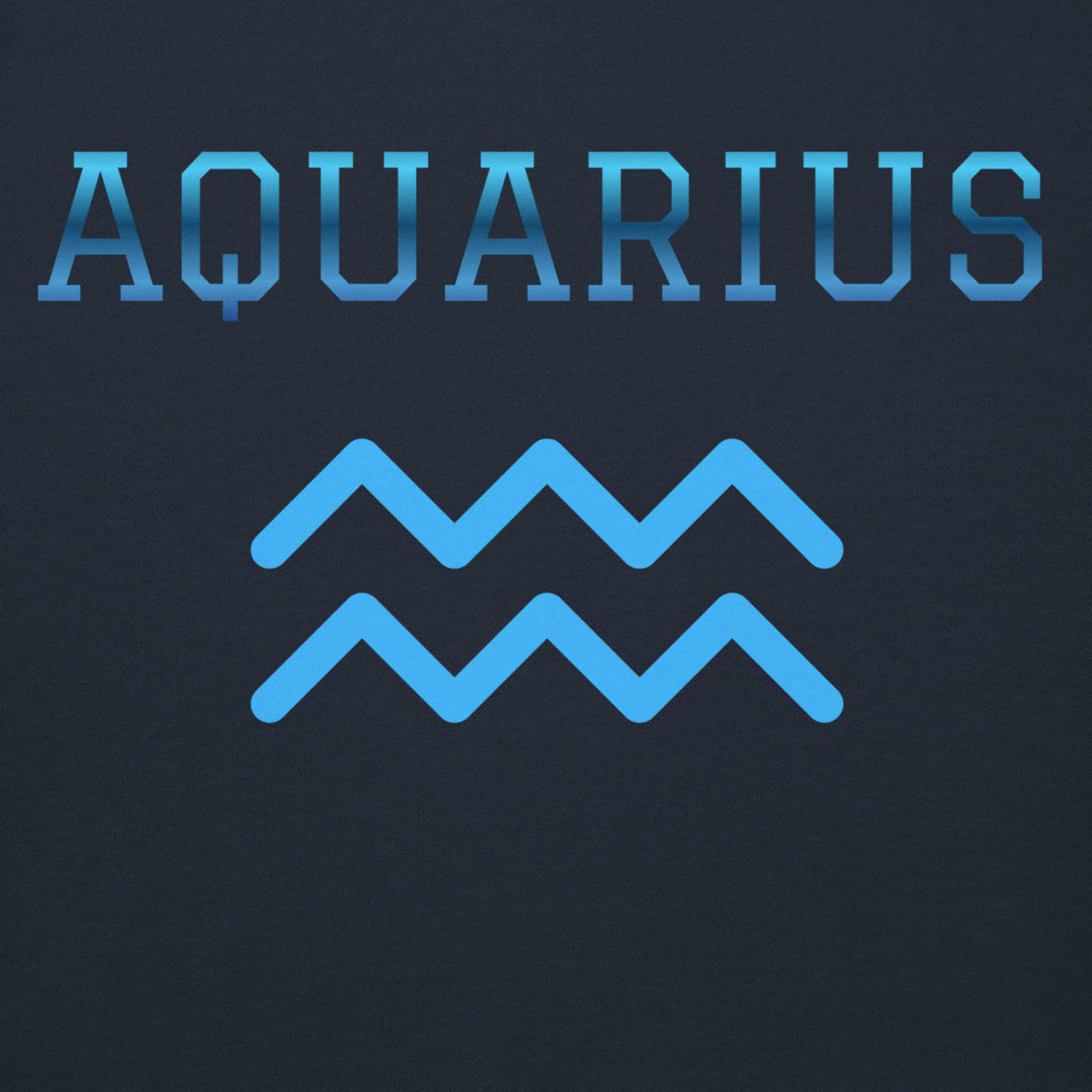 AQUARIUS OWN YOUR DIFFERENCE AMPLIFIED EDITION