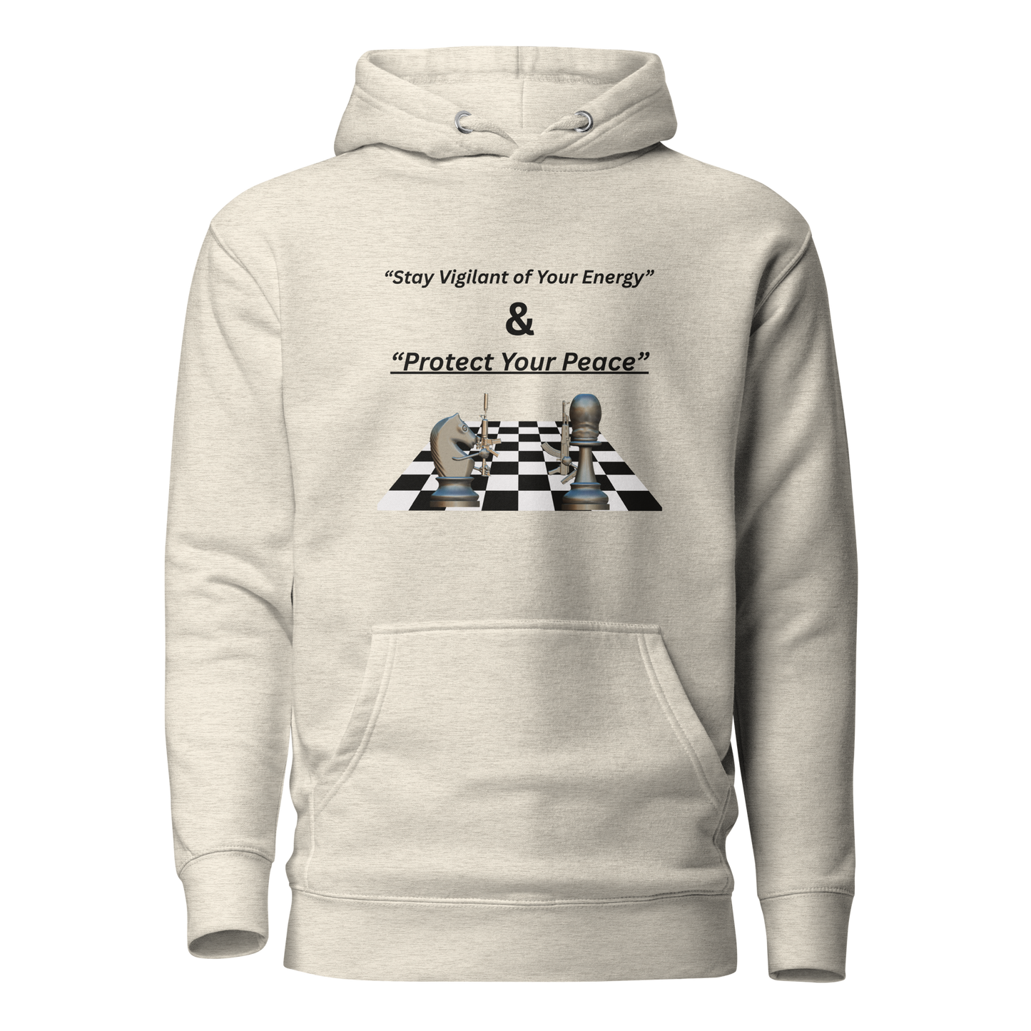 This is Chess NOT Checkers: Protect Your Peace Collection