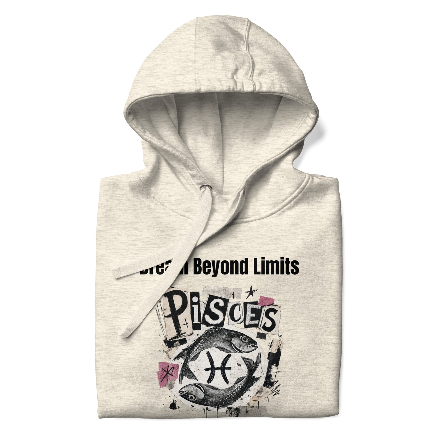 Pisces dream beyond limits Unisex Hoodie