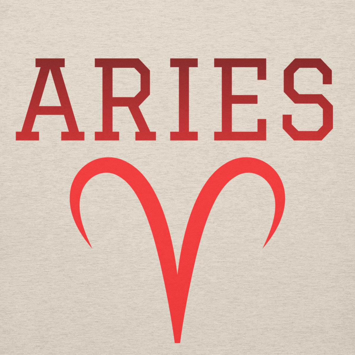 Aries OWN YOUR FIRE AMPLIFIED EDITION
