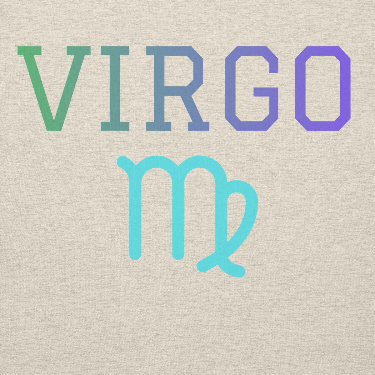 VIRGO OWN YOUR STANDARD AMPLIFIED EDITION