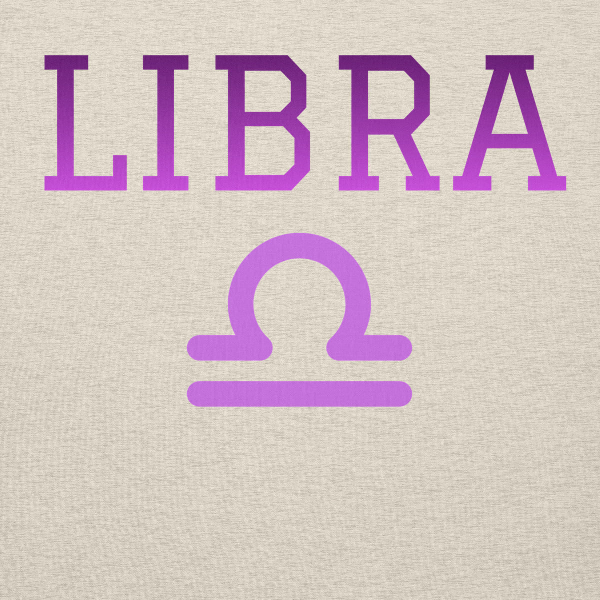 LIBRA OWN YOUR BALANCE AMPLIFIED EDITION