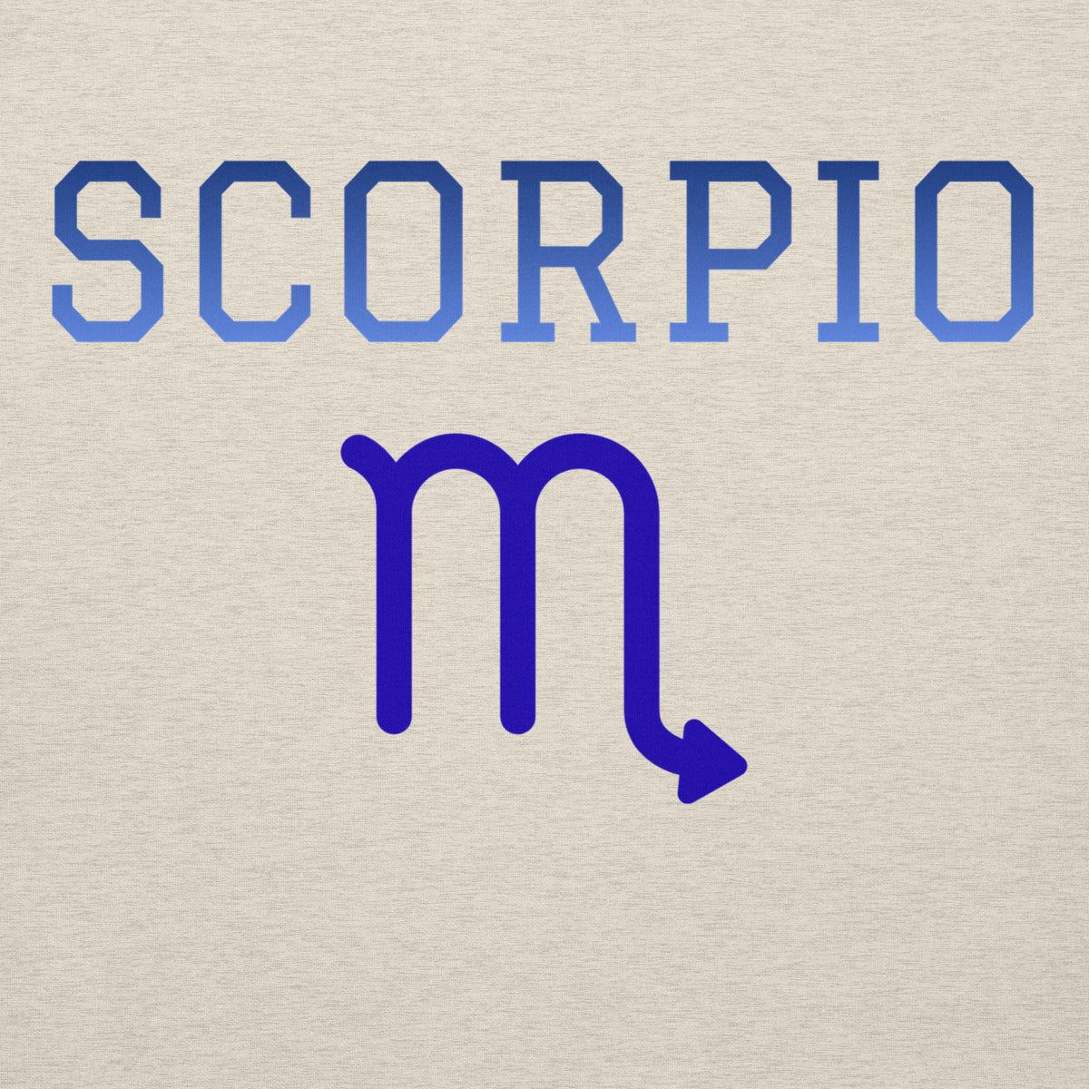 SCORPIO OWN YOUR POWER POWER EDITION