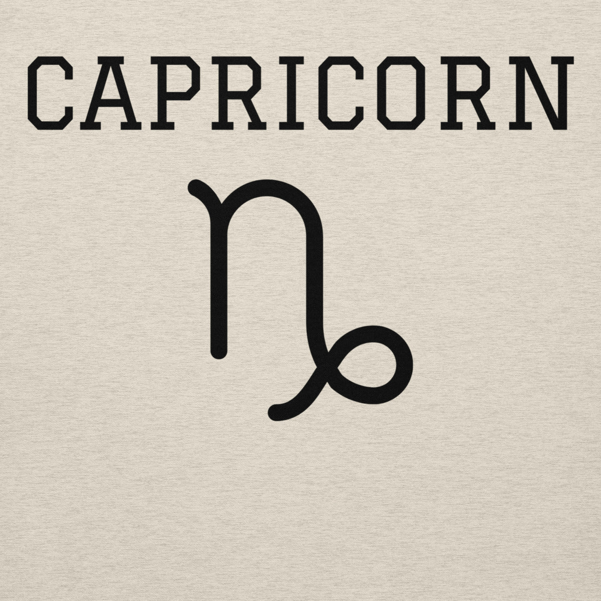CAPRICORN OWN YOUR AMBITION POWER EDITION