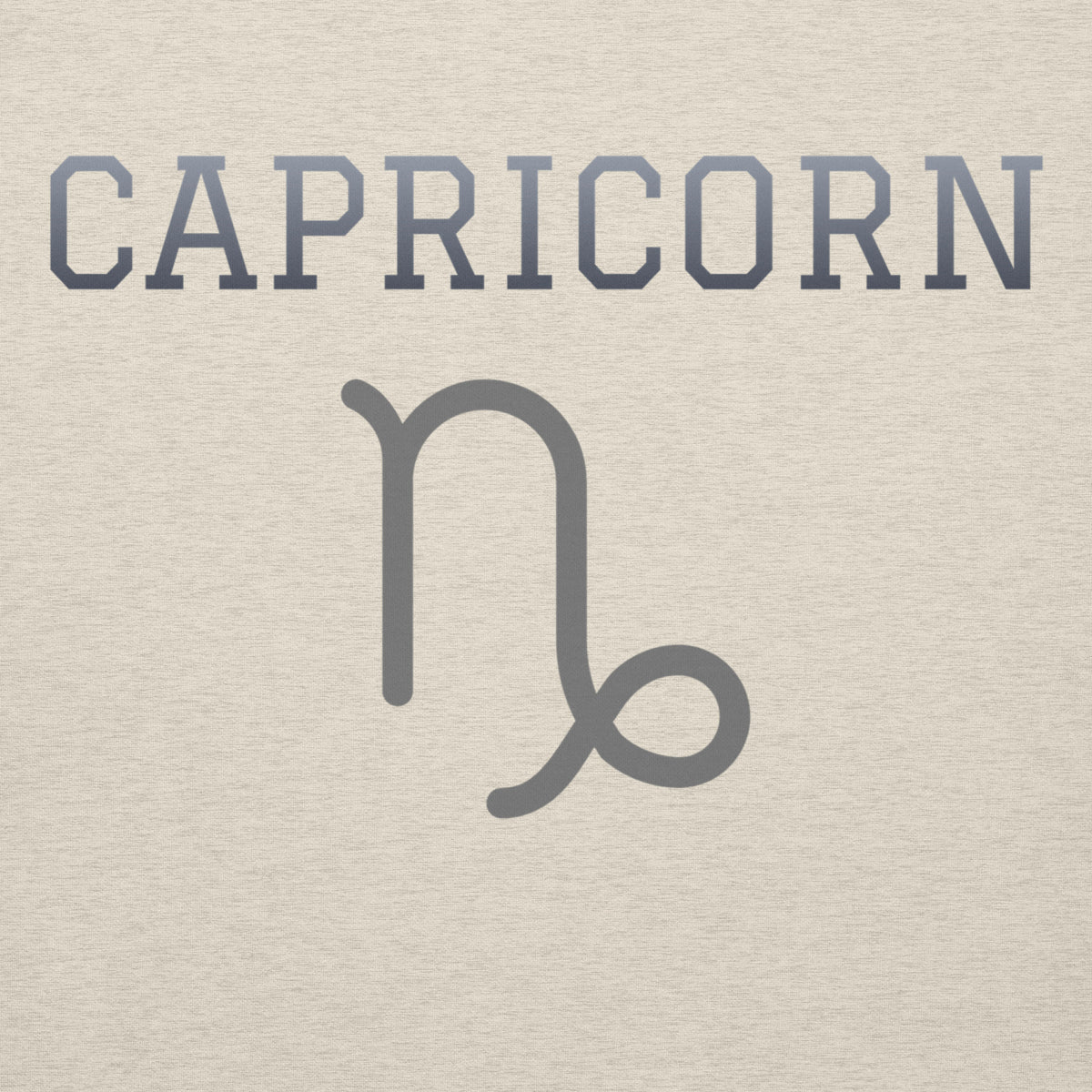 CAPRICORN OWN YOUR AMBITION AMPLIFIED EDITION