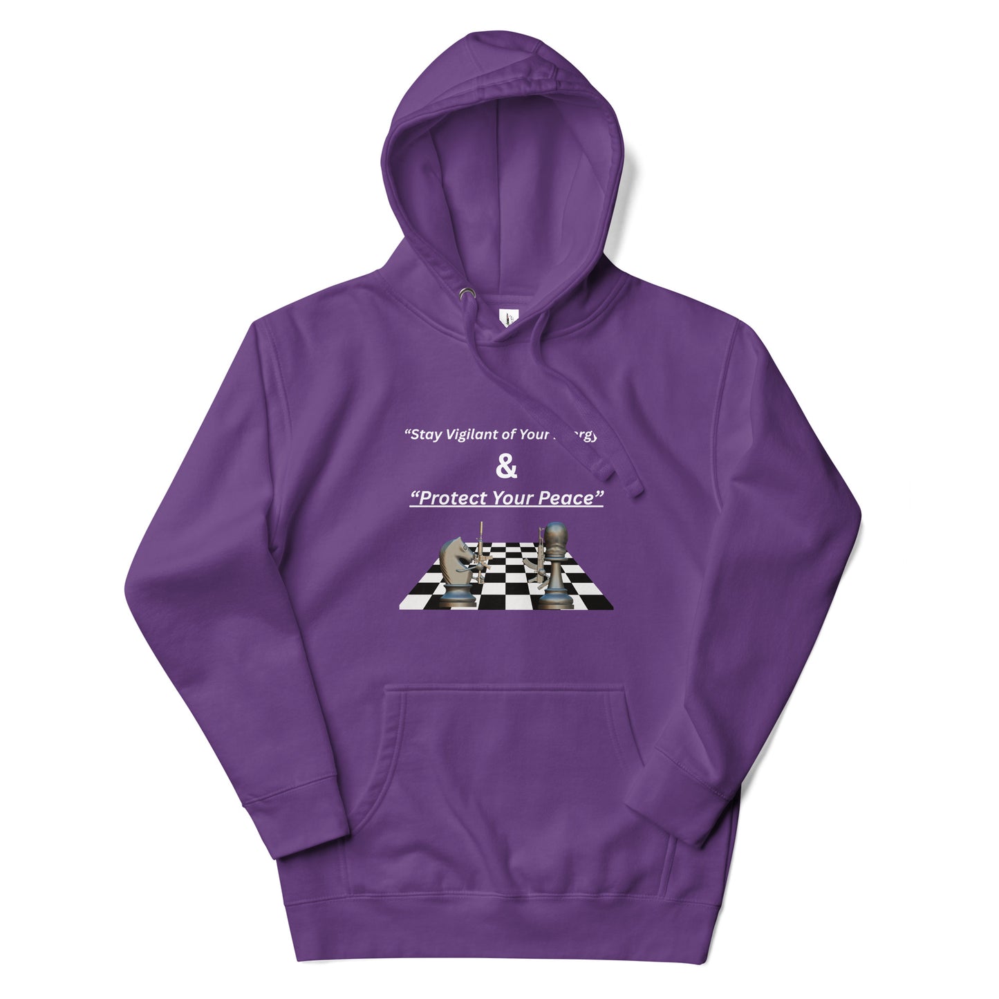 This Is Chess NOT Checkers: Protect Your Peace Collection
