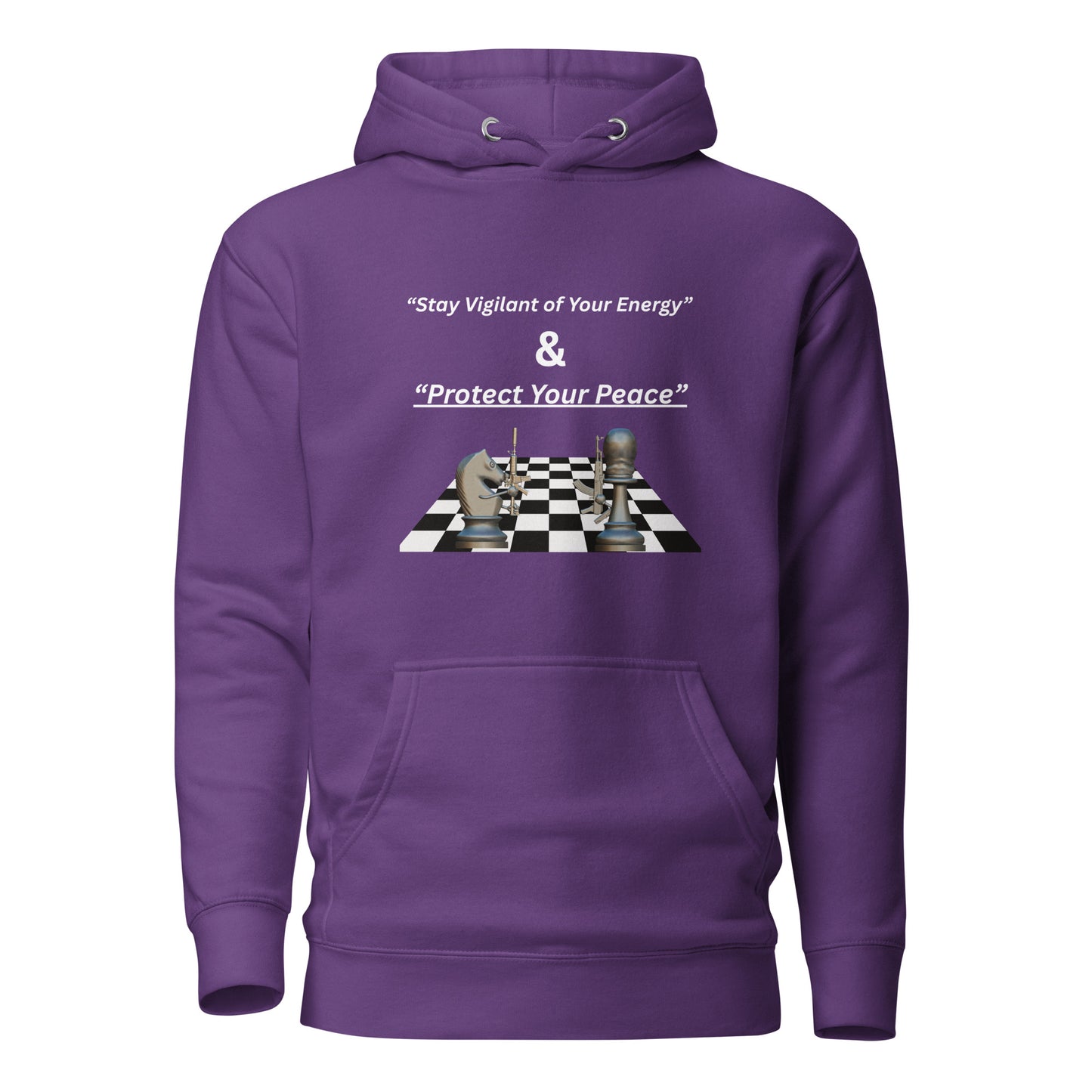 This Is Chess NOT Checkers: Protect Your Peace Collection