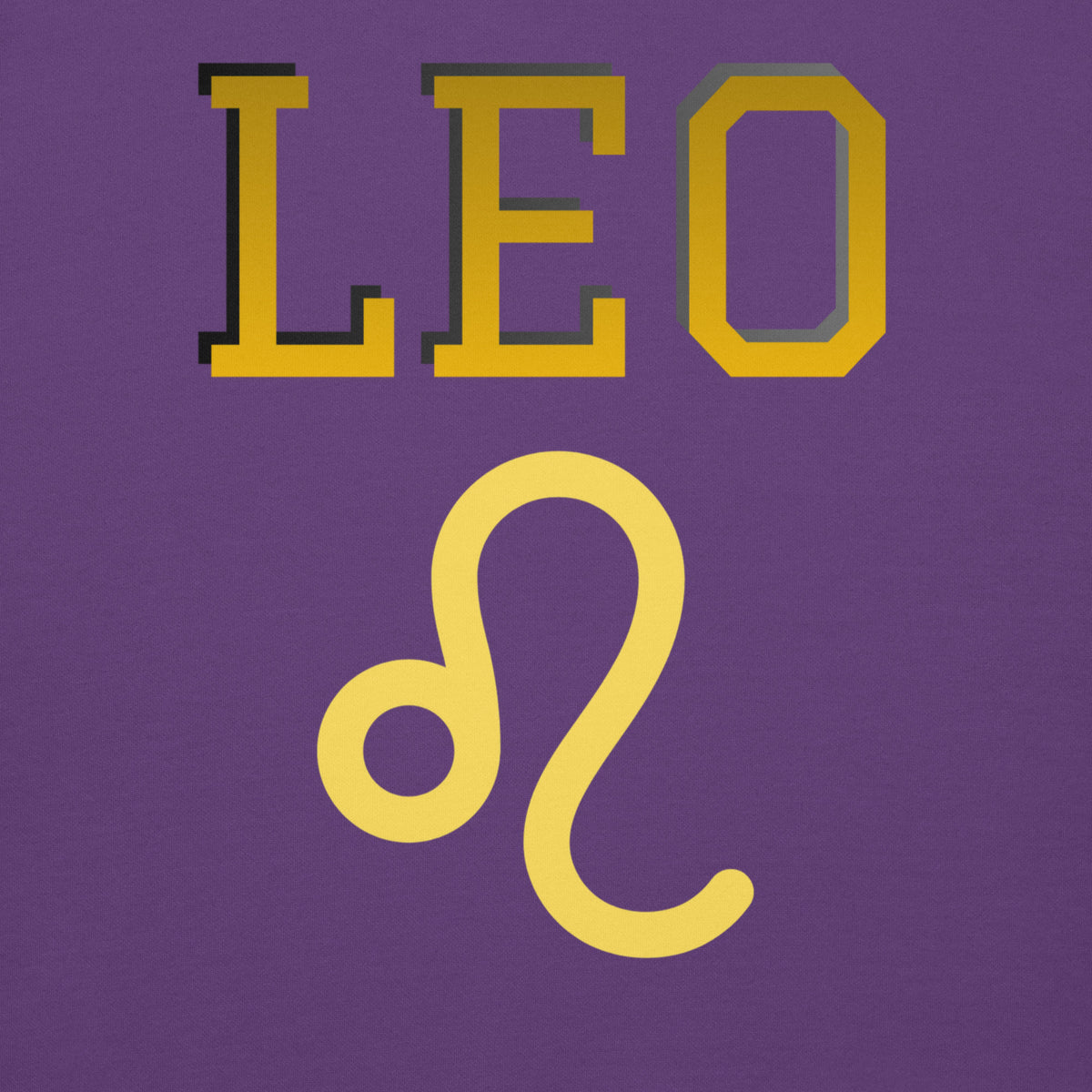 LEO OWN YOUR LIGHT AMPLIFIED EDITION