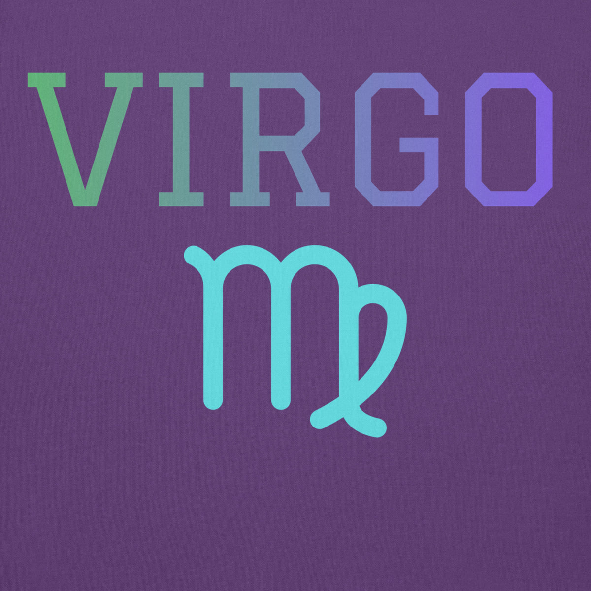 VIRGO OWN YOUR STANDARD AMPLIFIED EDITION