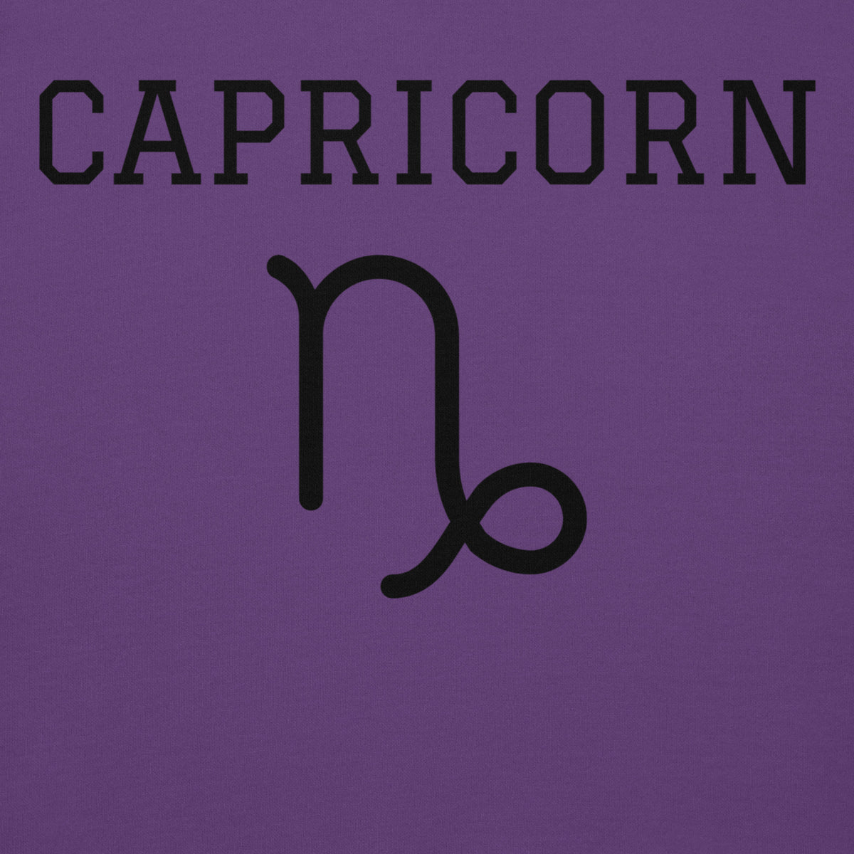CAPRICORN OWN YOUR AMBITION POWER EDITION