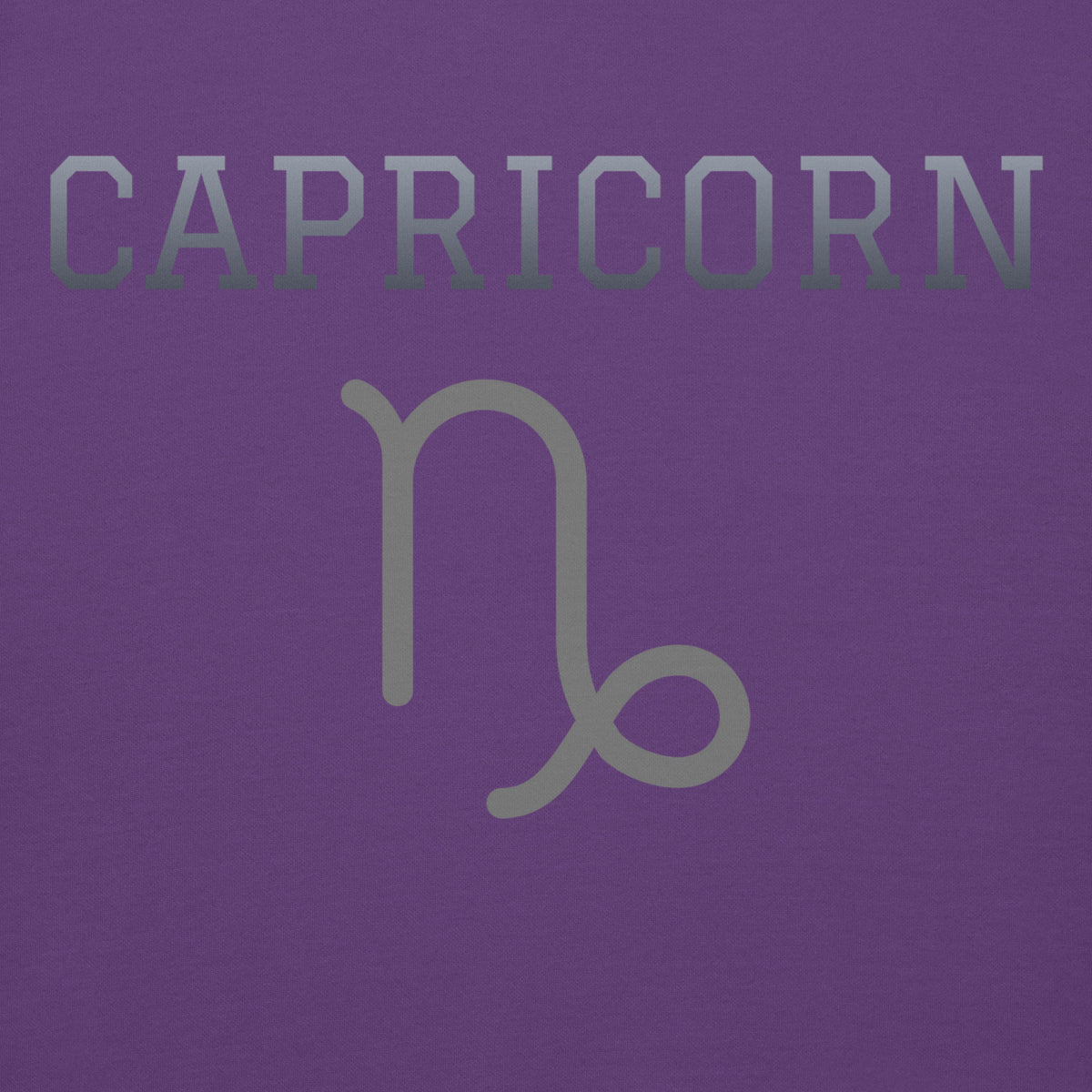 CAPRICORN OWN YOUR AMBITION AMPLIFIED EDITION