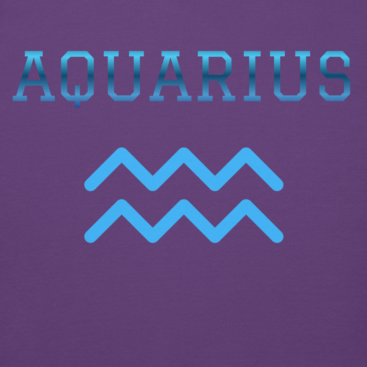 AQUARIUS OWN YOUR DIFFERENCE AMPLIFIED EDITION