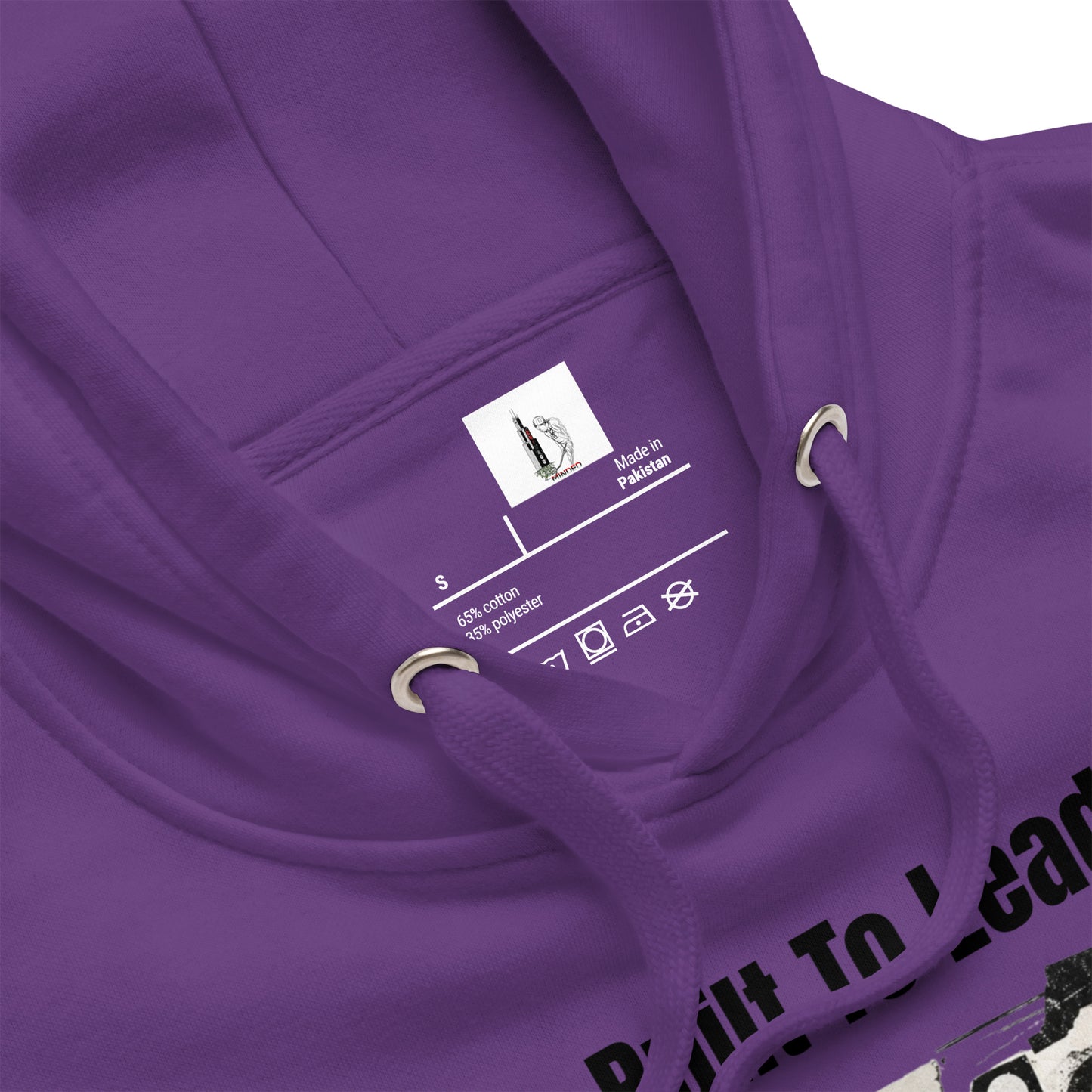 Aries Built To Lead Unisex Hoodie