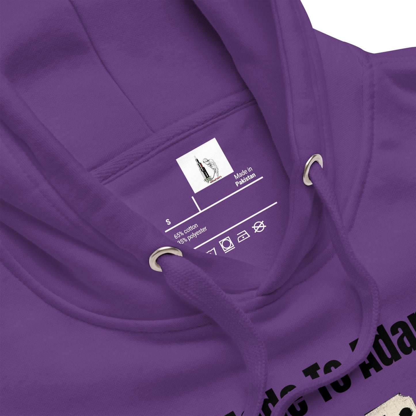 Gemini Made To Adapt unisex hoodie