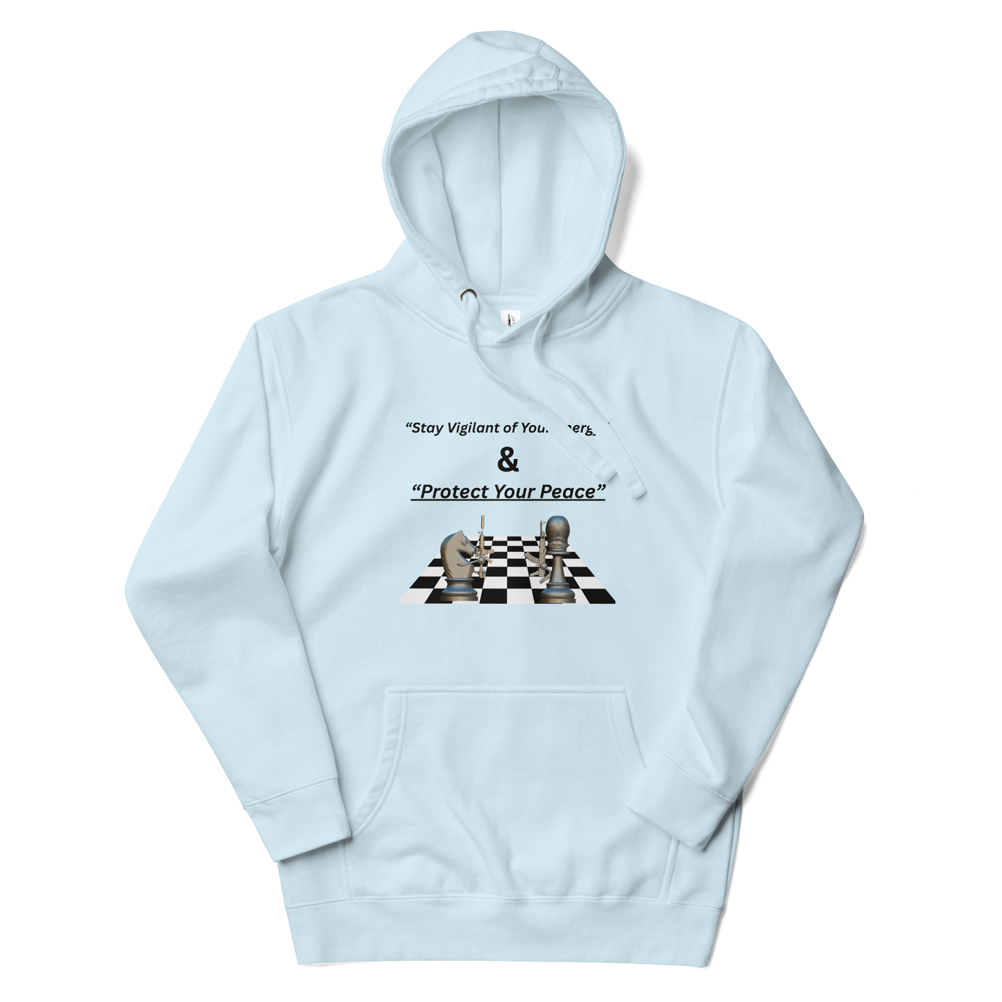 This is Chess NOT Checkers: Protect Your Peace Collection