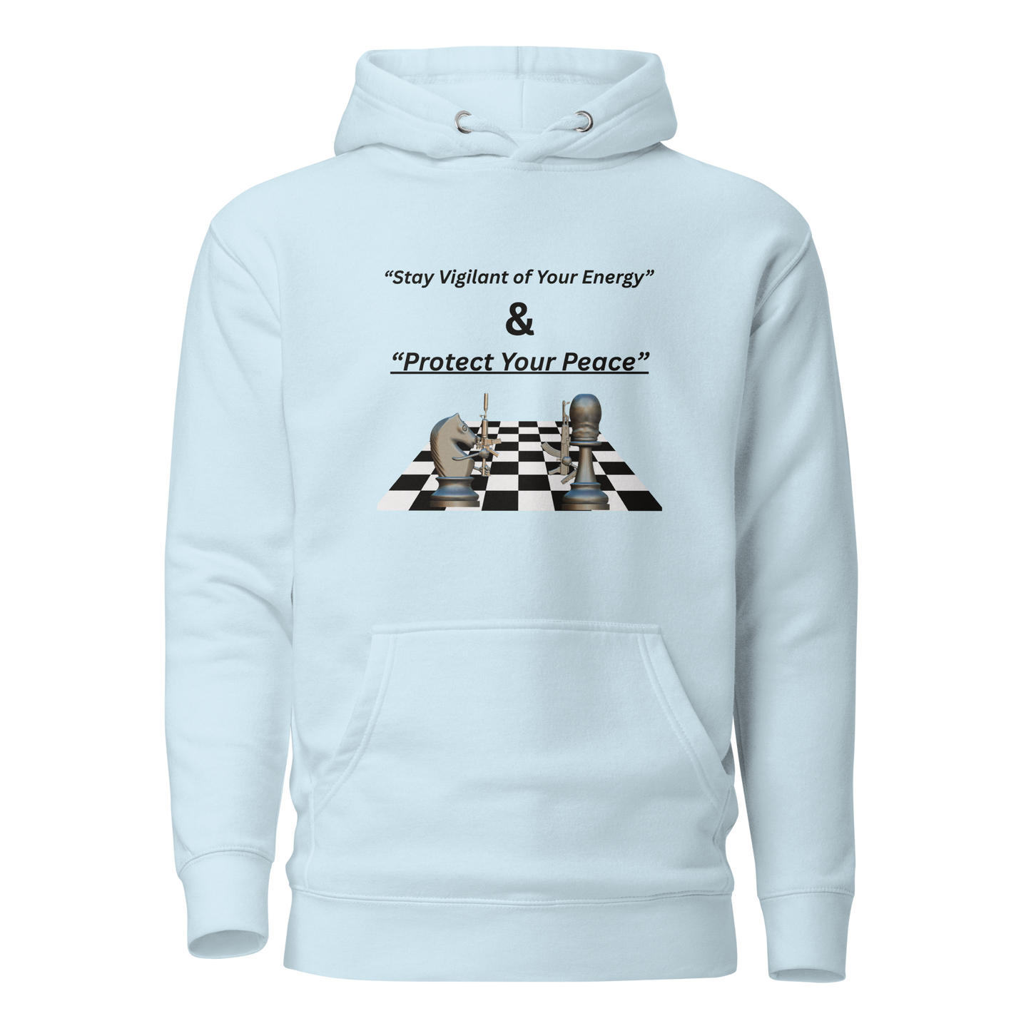 This is Chess NOT Checkers: Protect Your Peace Collection