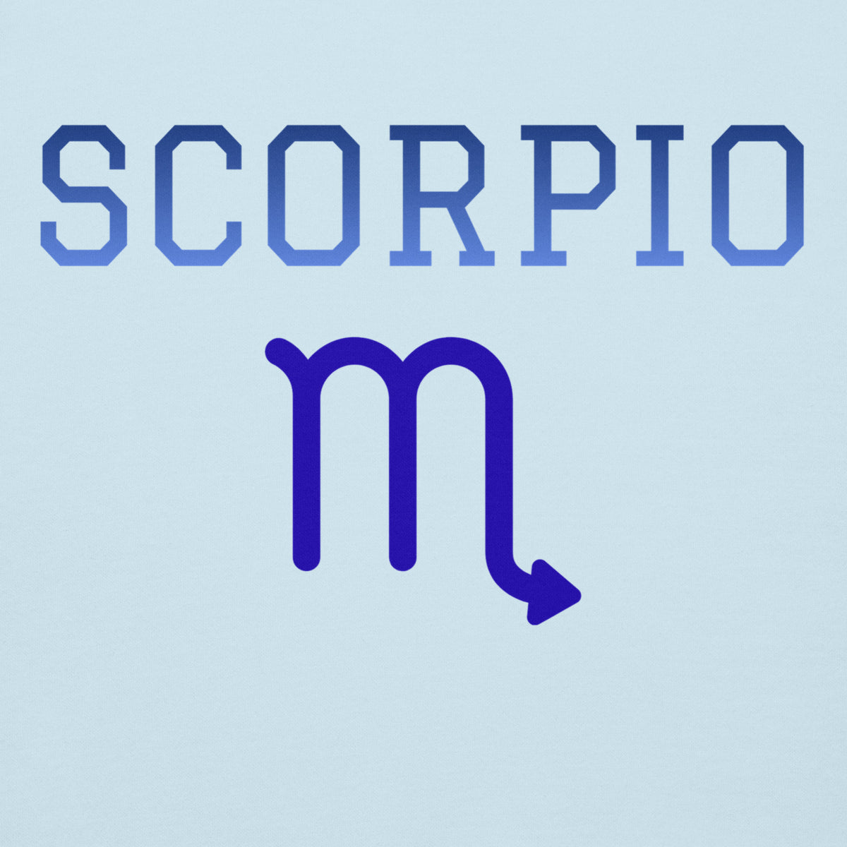 SCORPIO OWN YOUR POWER POWER EDITION