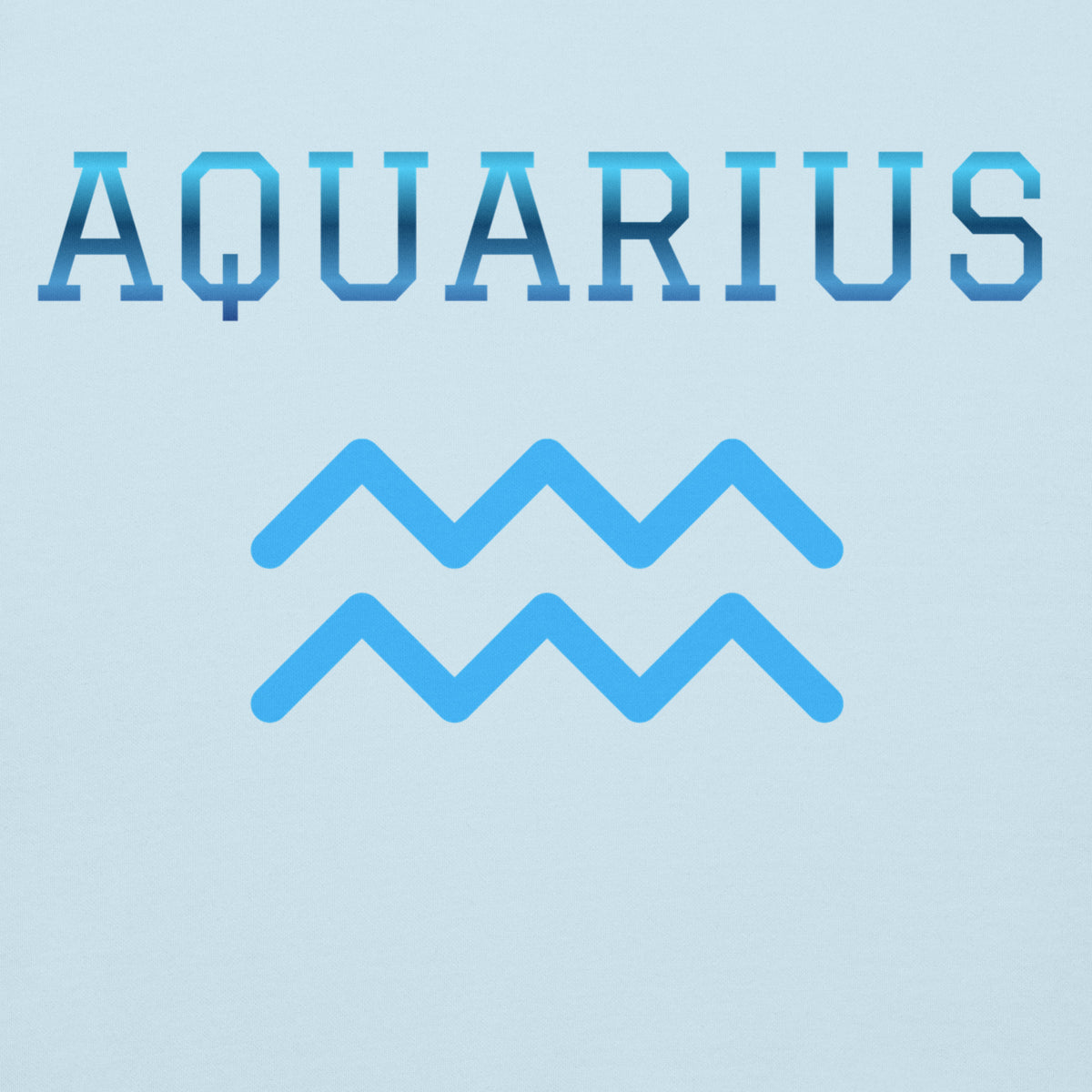 AQUARIUS OWN YOUR DIFFERENCE AMPLIFIED EDITION