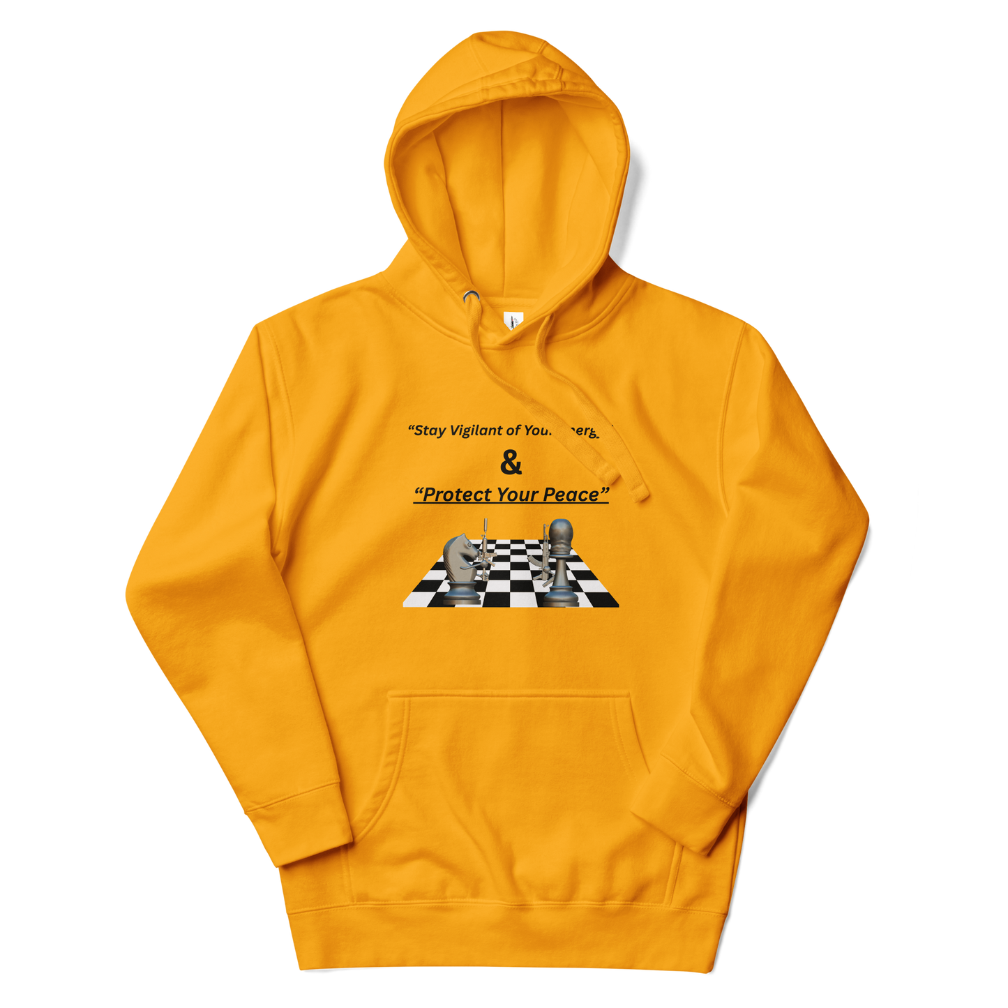 This is Chess NOT Checkers: Protect Your Peace Collection