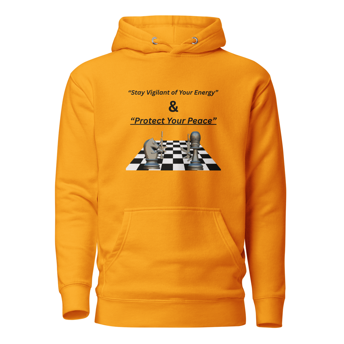 This is Chess NOT Checkers: Protect Your Peace Collection