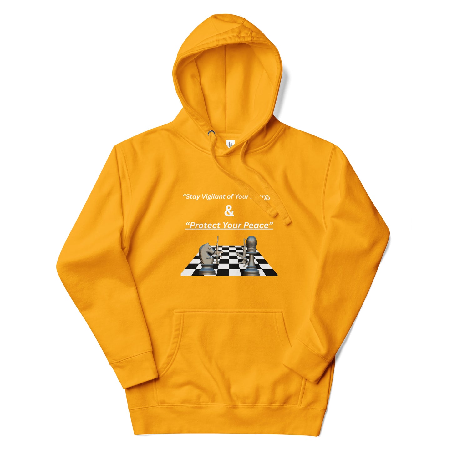 This Is Chess NOT Checkers: Protect Your Peace Collection