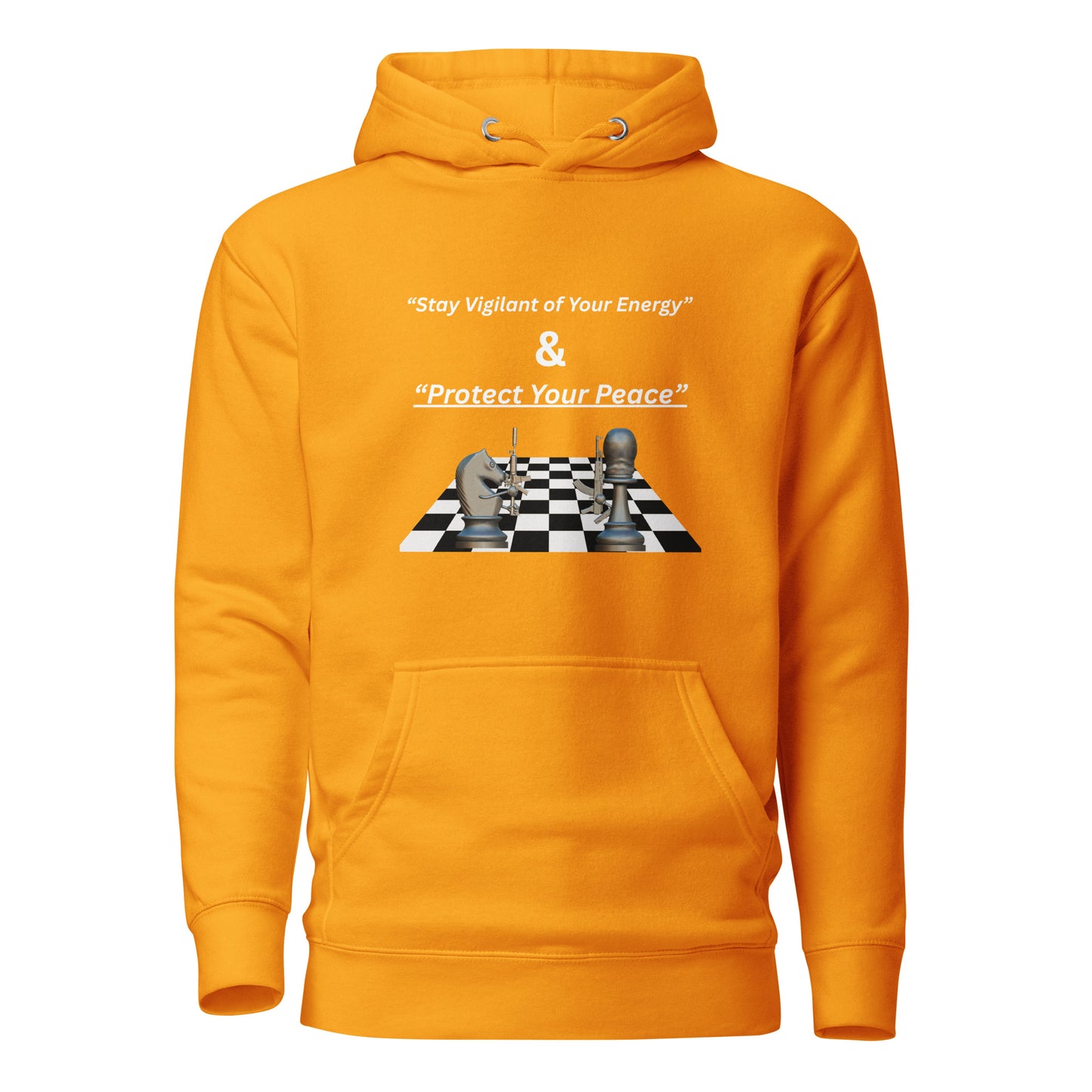 This Is Chess NOT Checkers: Protect Your Peace Collection