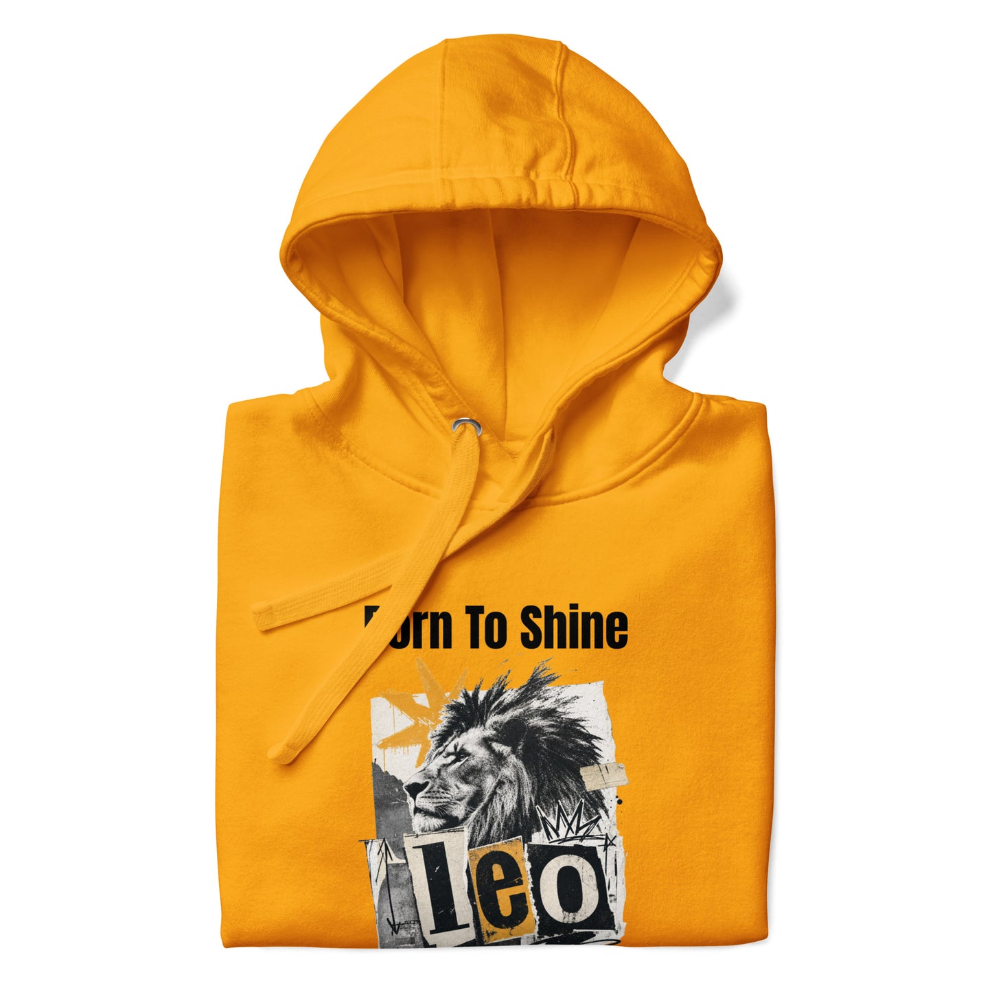 Virgo perfect the process unisex hoodie