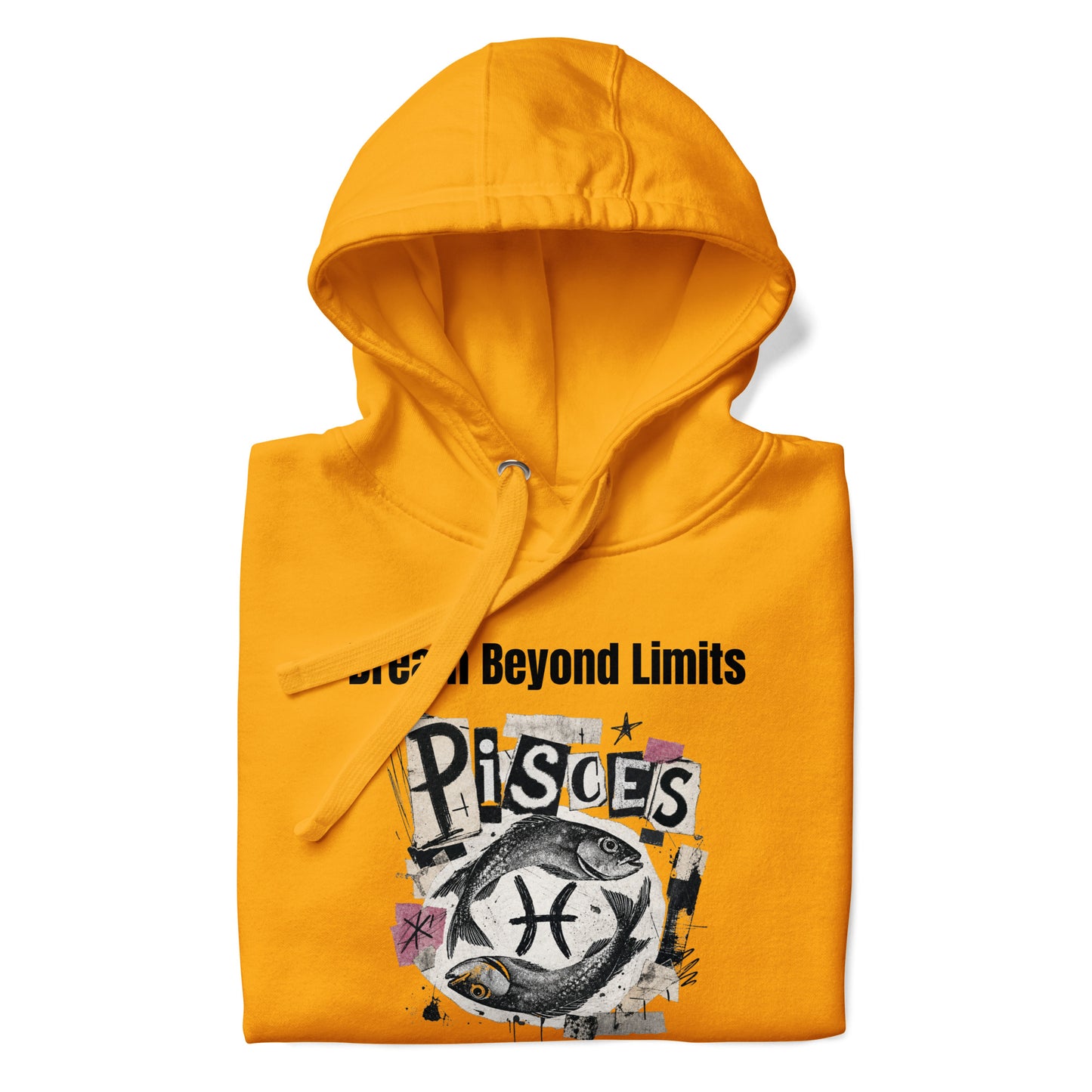 Pisces dream beyond limits Unisex Hoodie