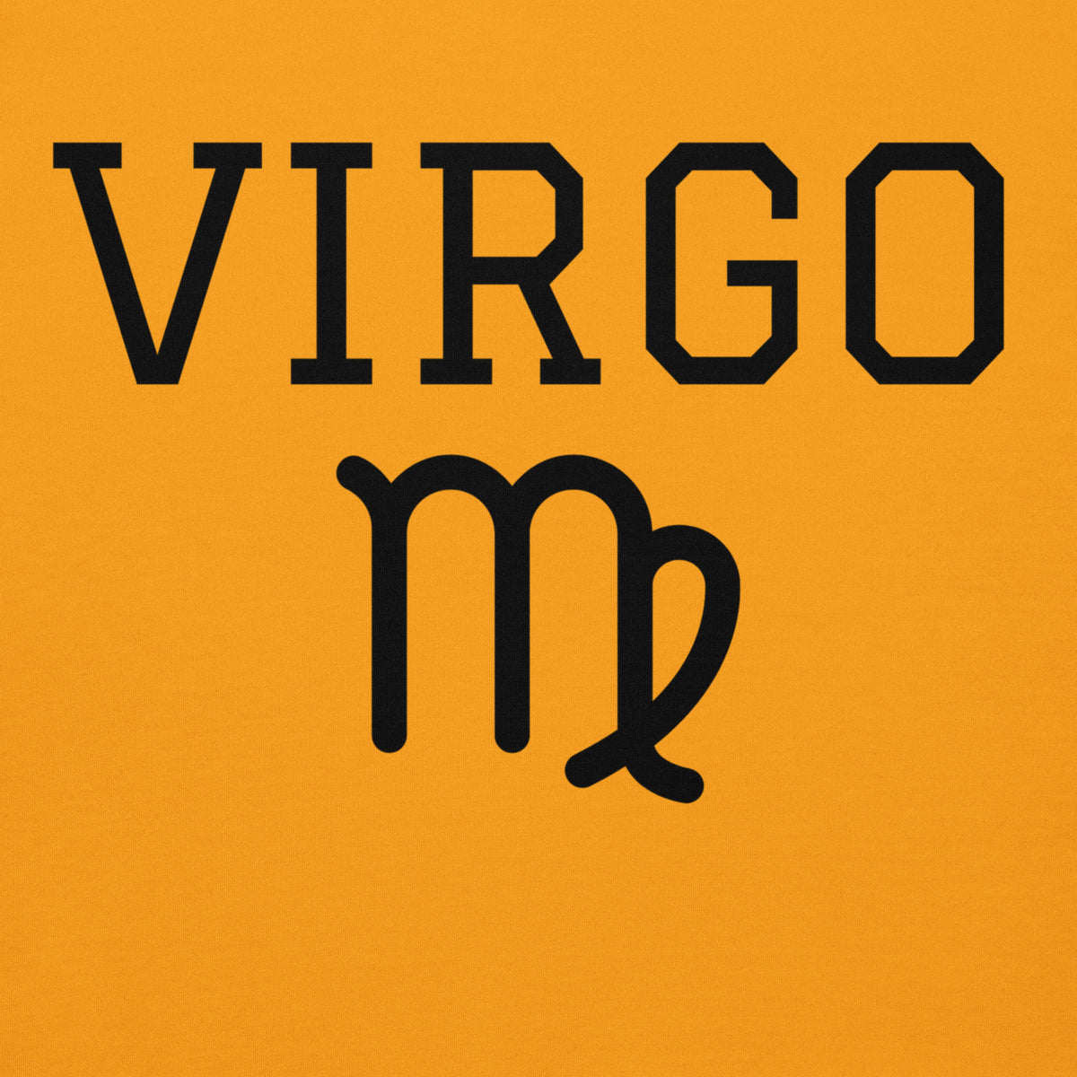 VIRGO OWN YOUR STANDARD: POWER EDITION