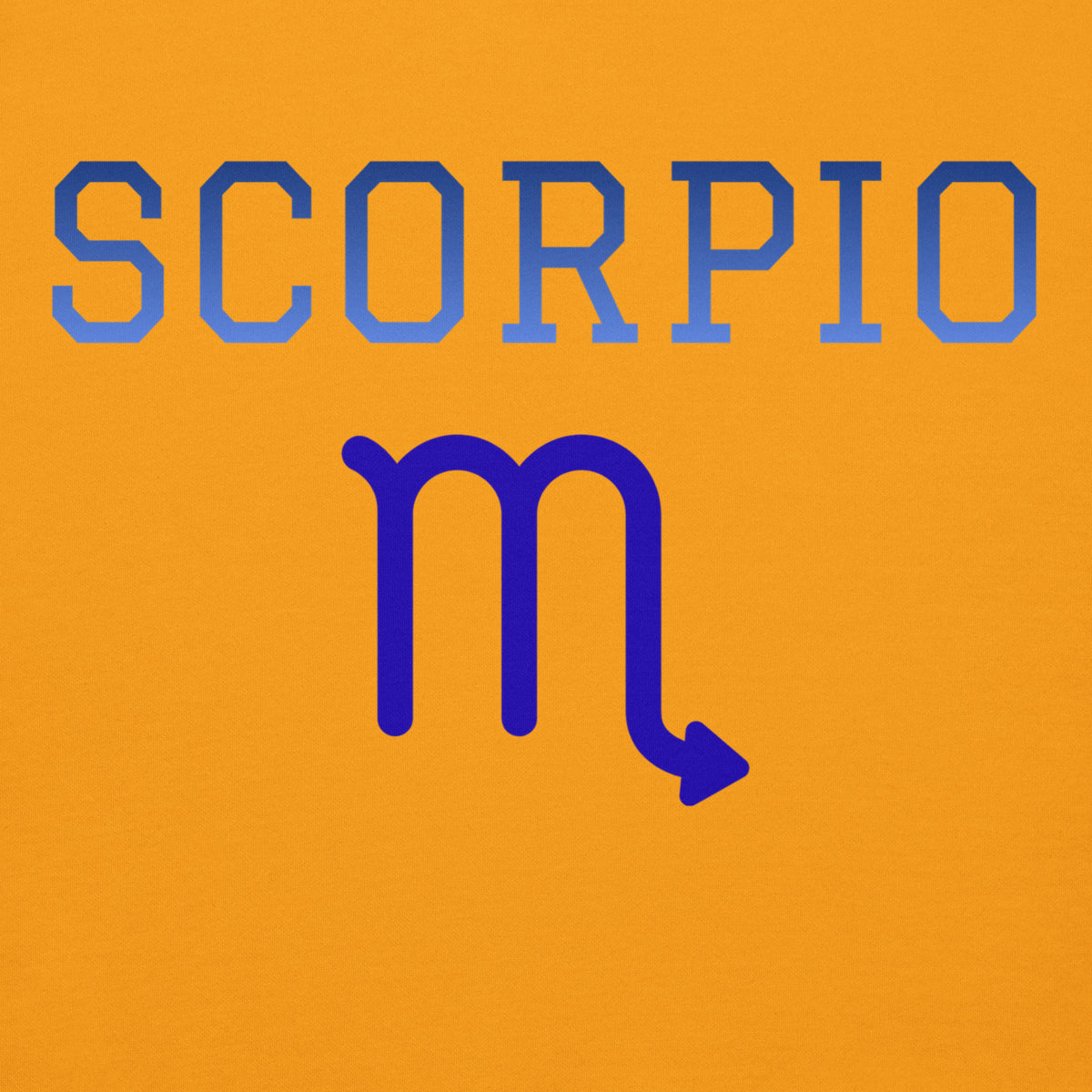 SCORPIO OWN YOUR POWER POWER EDITION