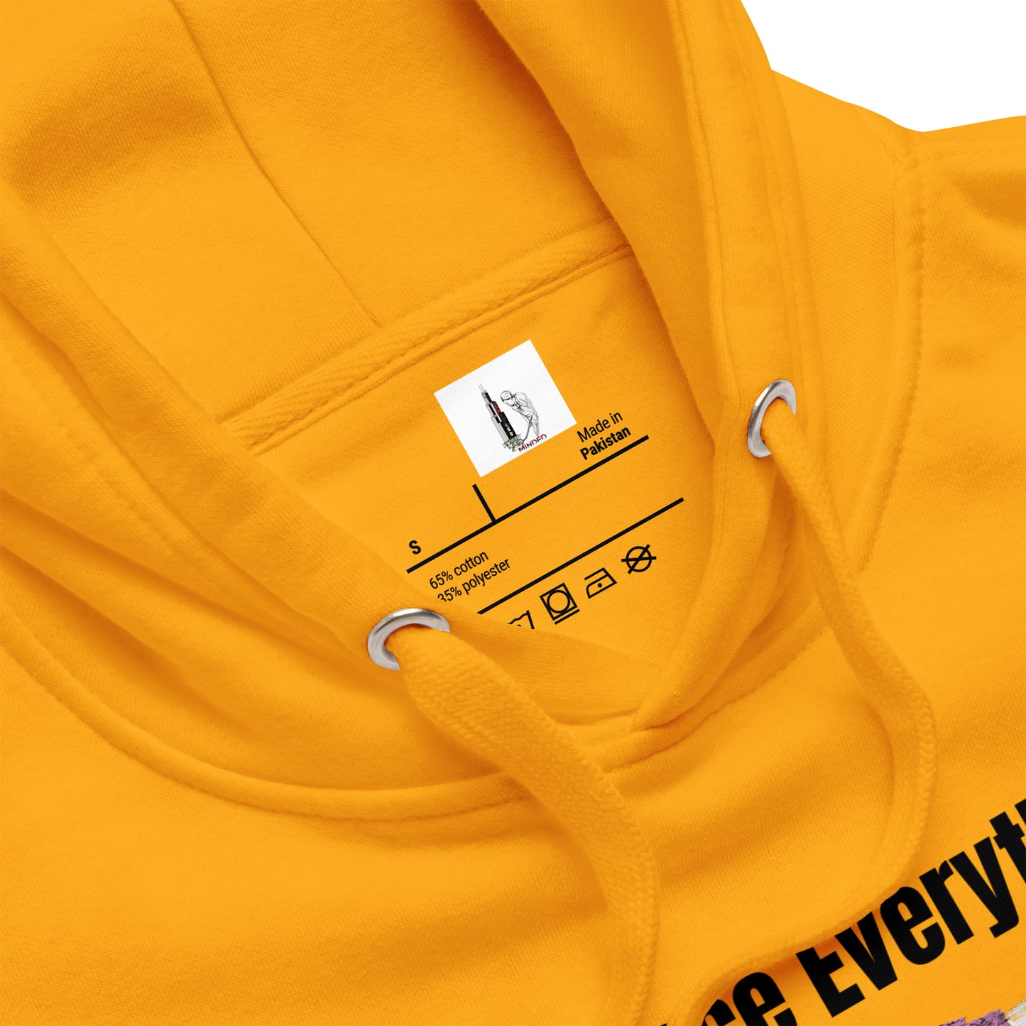 Libra balance everything unisex hoodie